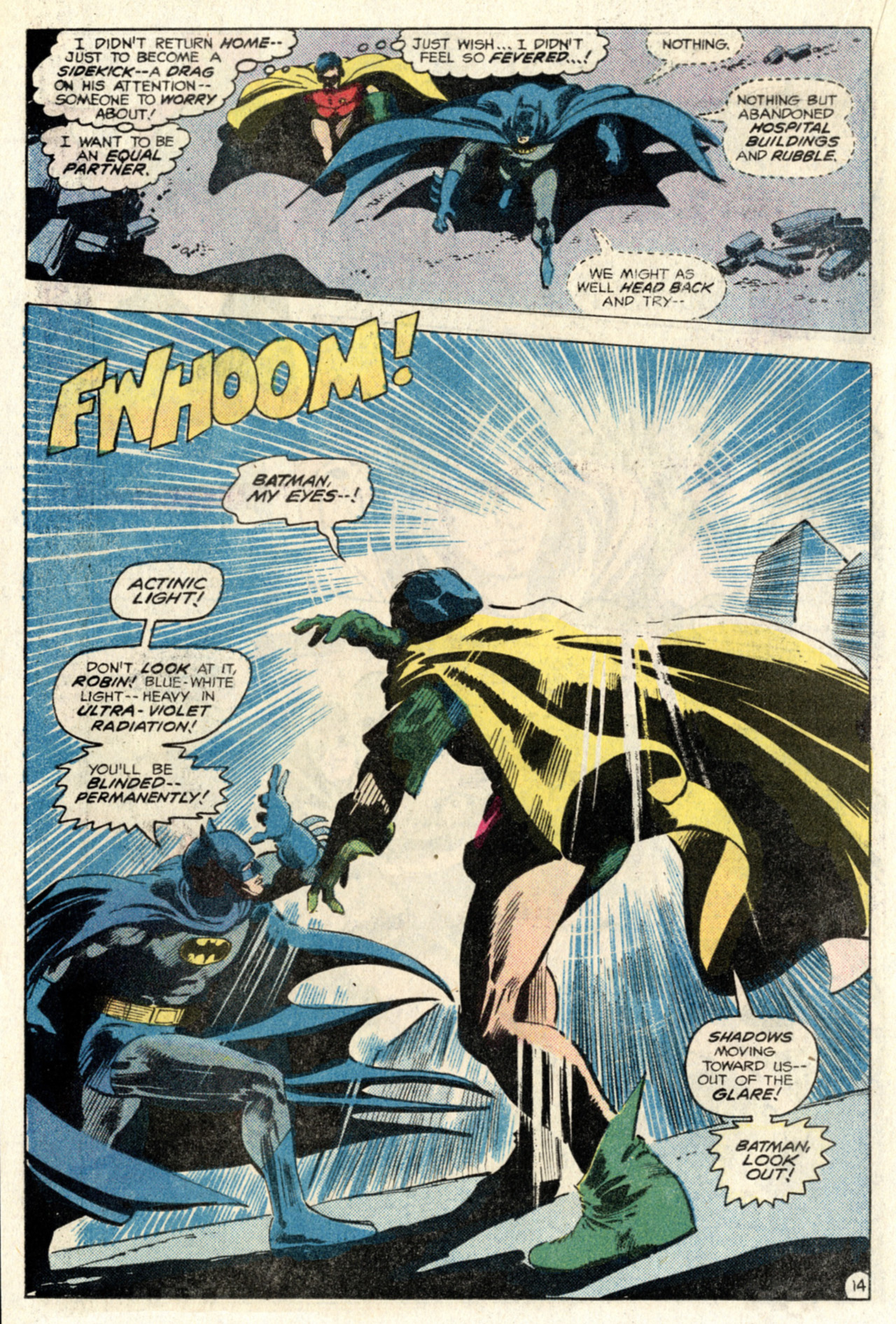 Read online Batman (1940) comic -  Issue #345 - 18
