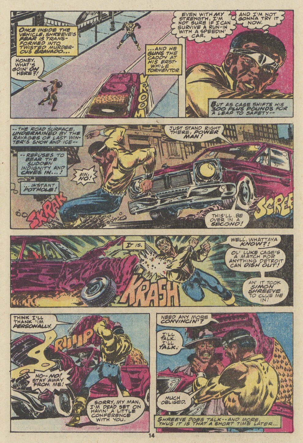 Read online Power Man and Iron Fist (1978) comic -  Issue #52 - 11