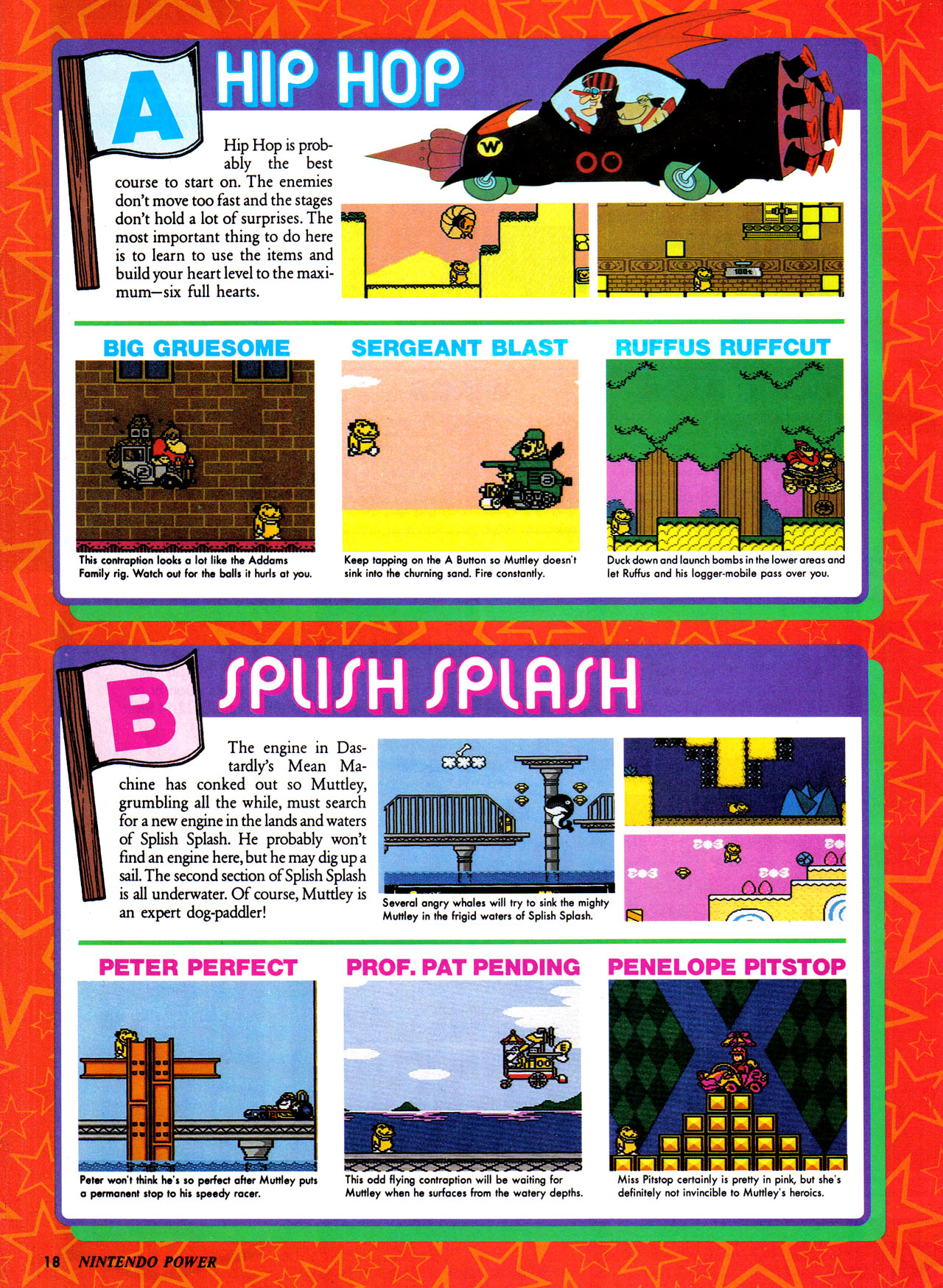 Read online Nintendo Power comic -  Issue #36 - 21