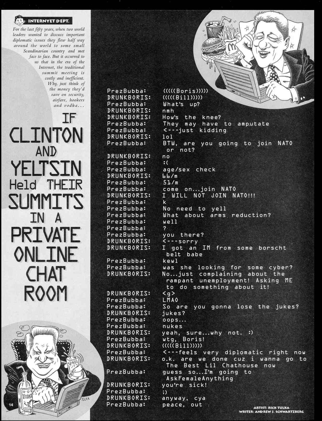 Read online MAD comic -  Issue #361 - 16