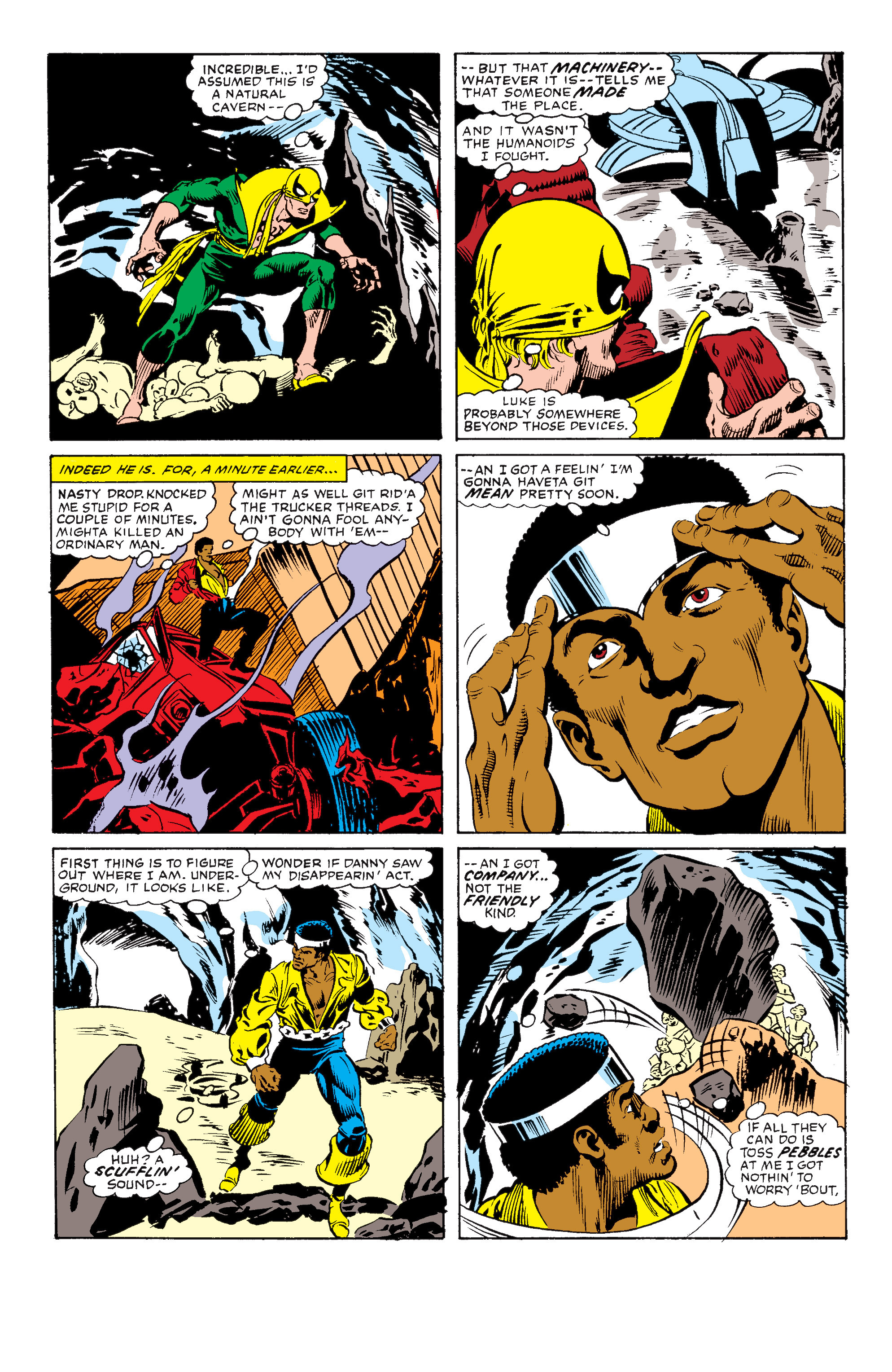 Read online Power Man and Iron Fist (1978) comic -  Issue # _TPB 2 (Part 4) - 51