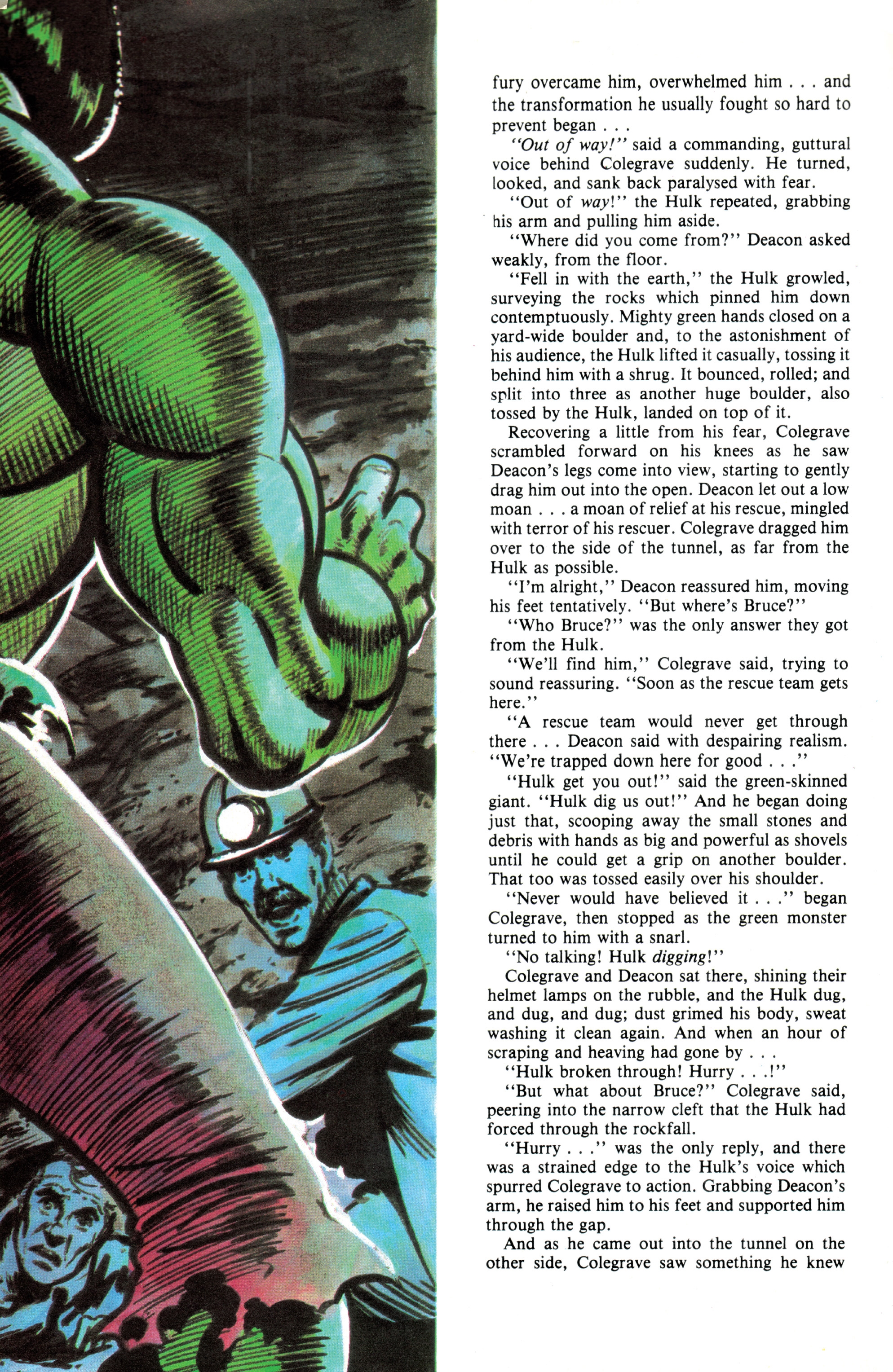 Read online Hulk: From The Marvel UK Vaults comic -  Issue # TPB (Part 2) - 59