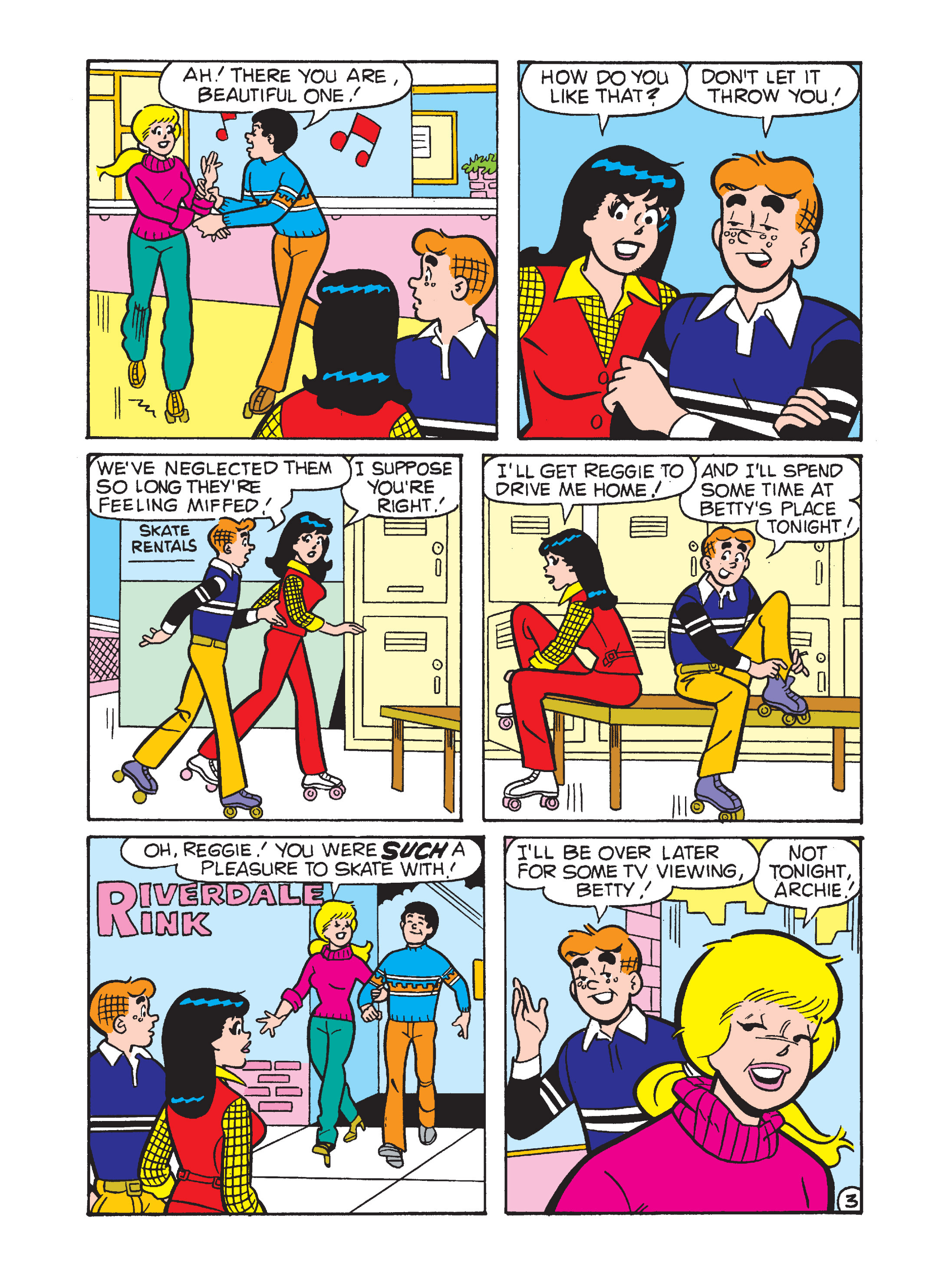 Read online World of Archie Double Digest comic -  Issue #28 - 15