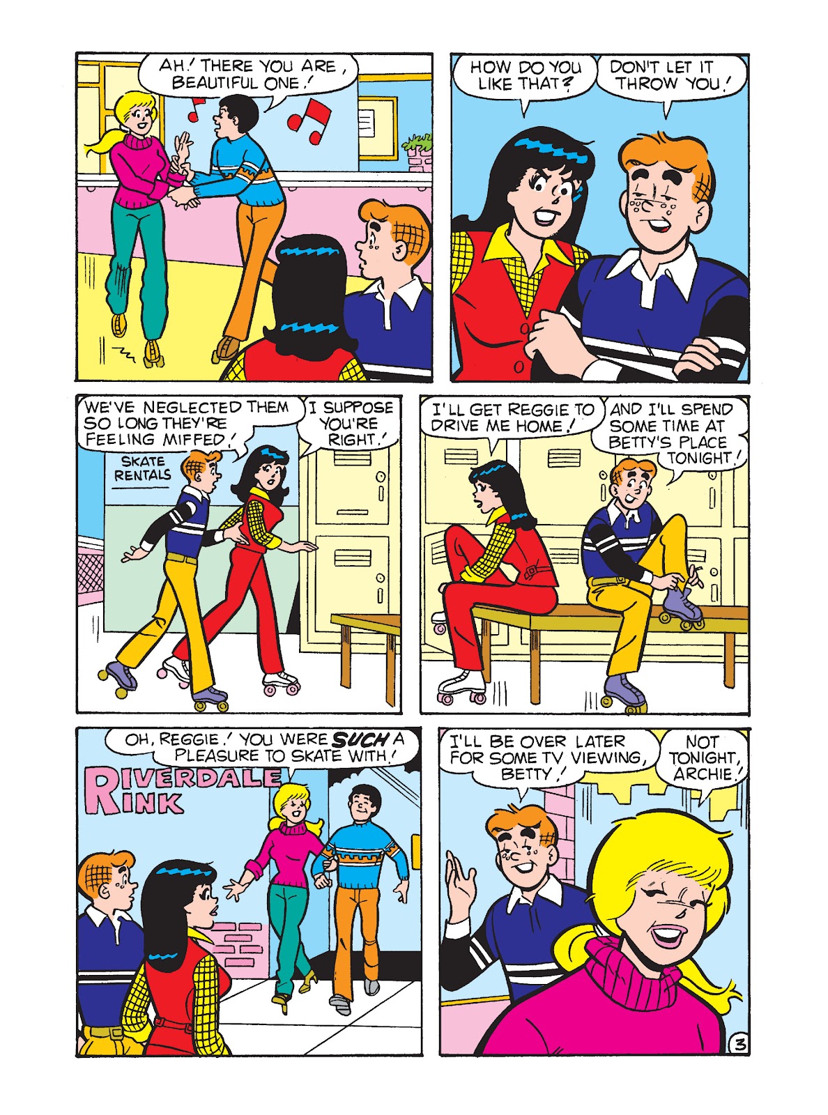 World of Archie Double Digest issue 28 - Page 15