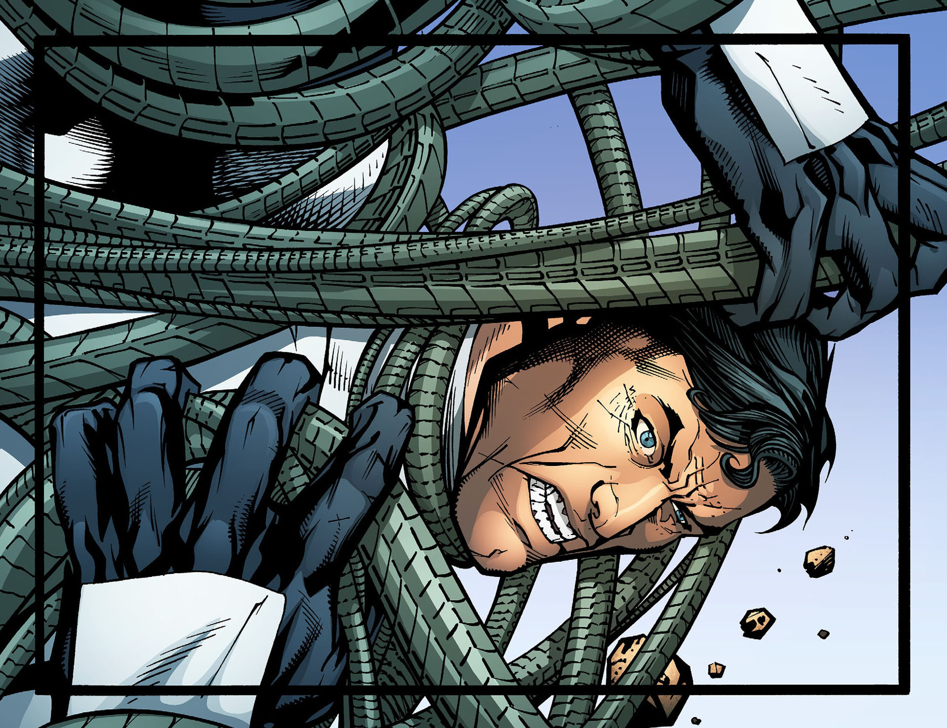 Read online Superman Beyond (2012) comic -  Issue #14 - 15