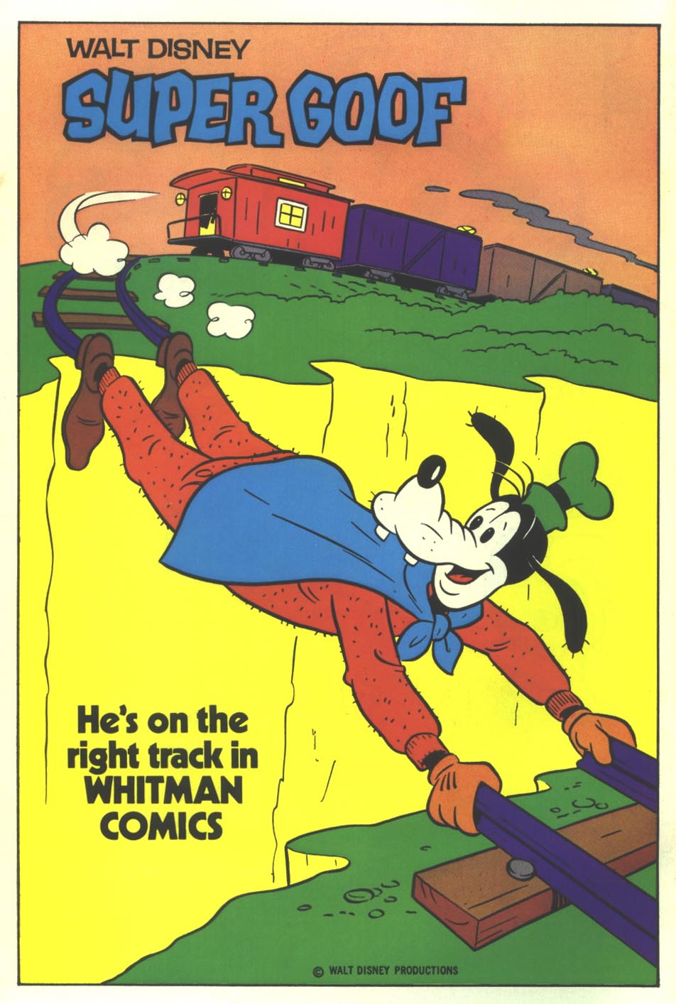 Read online Walt Disney's Comics and Stories comic -  Issue #504 - 2