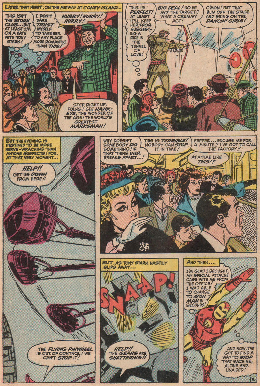 Read online Marvel Collectors' Item Classics comic -  Issue #17 - 46