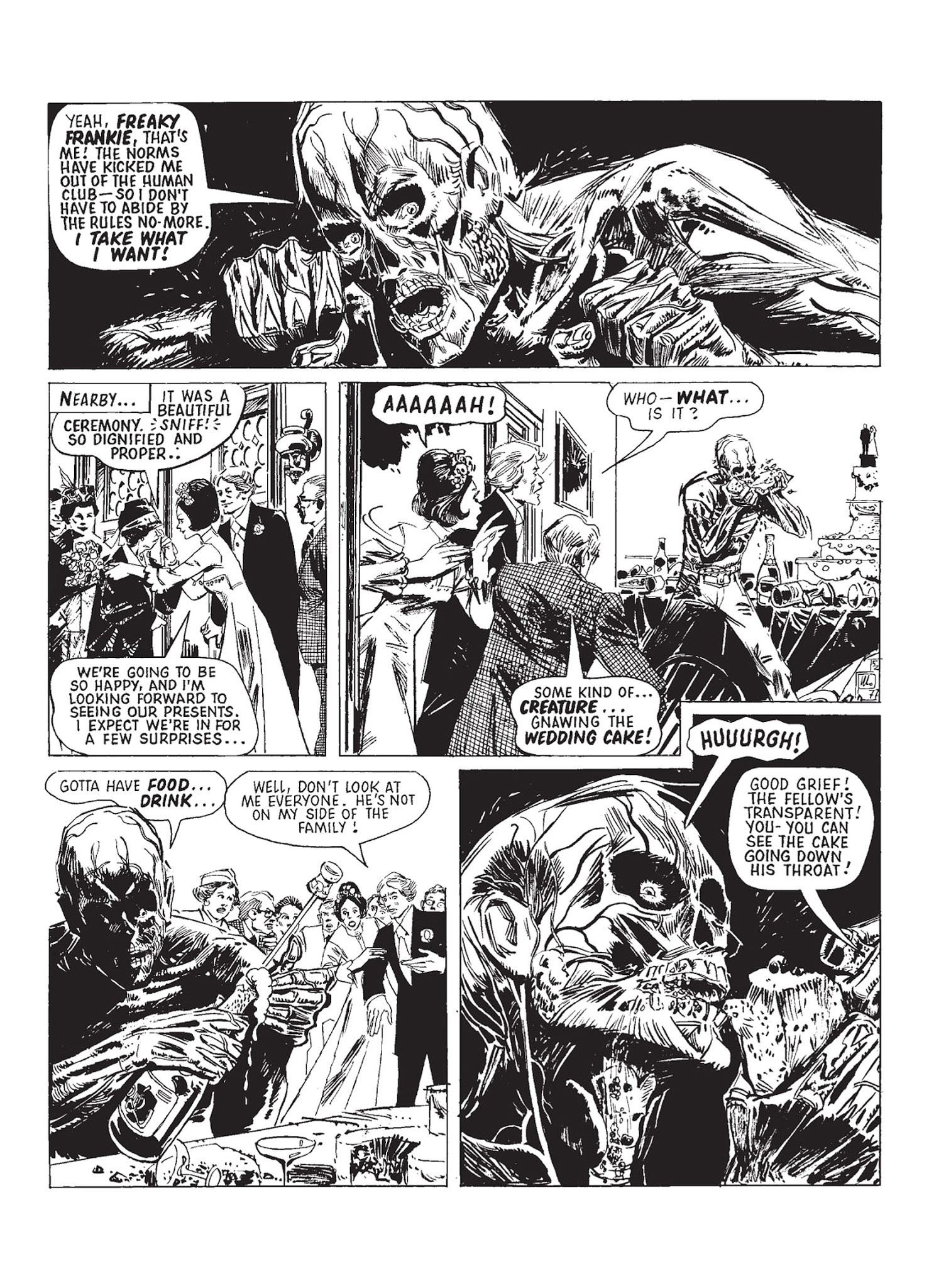 Read online 2000 AD Presents comic -  Issue # TPB - 24