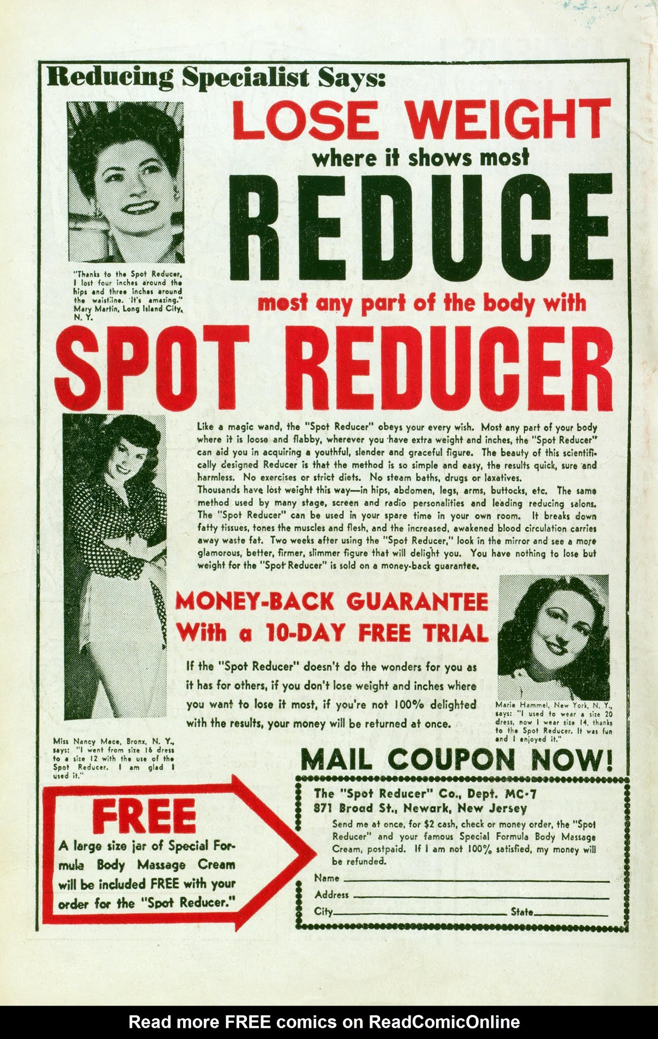 Read online Hedy De Vine Comics comic -  Issue #29 - 52