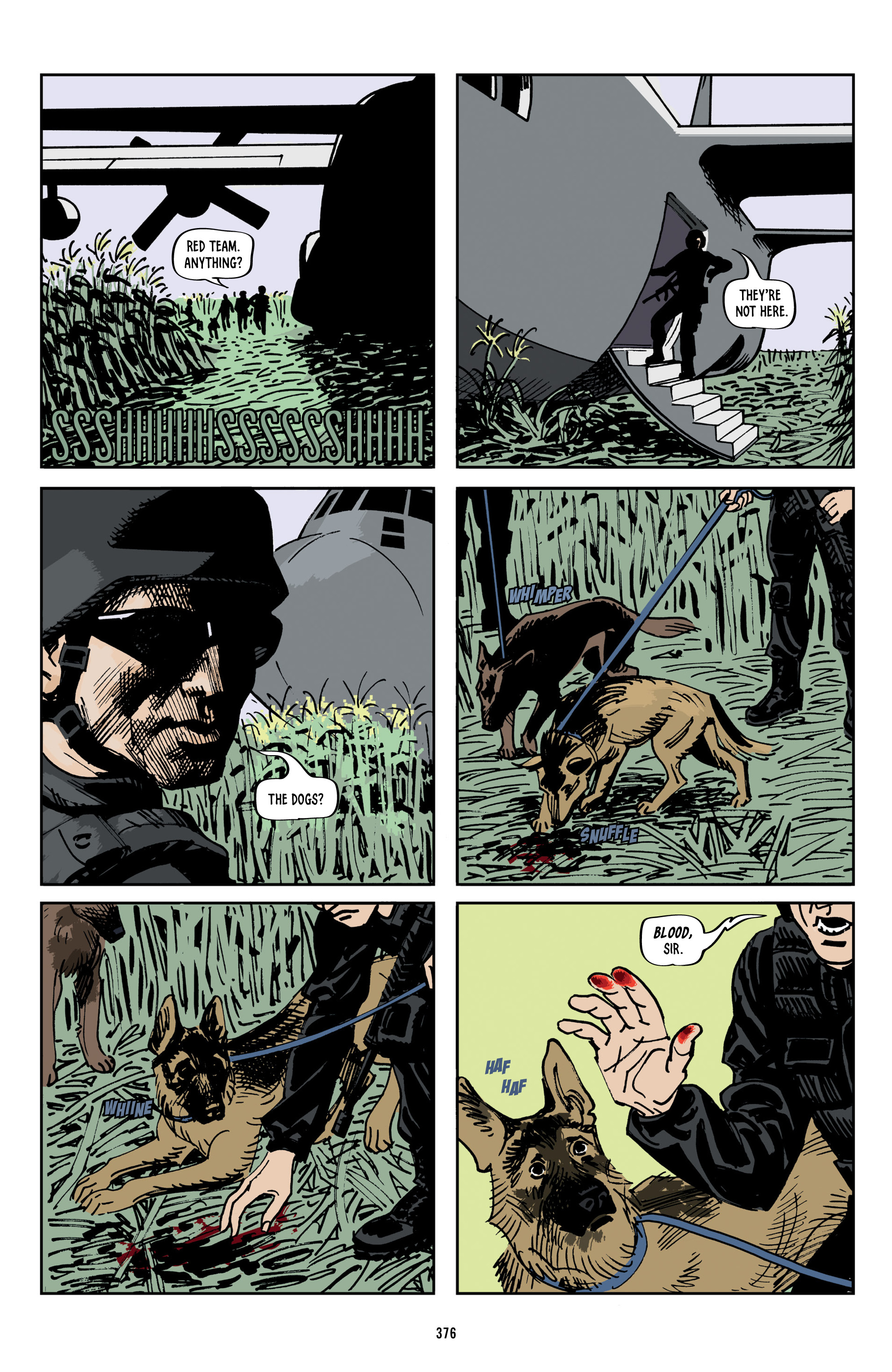 Read online Smoke/Ashes comic -  Issue # TPB (Part 4) - 66