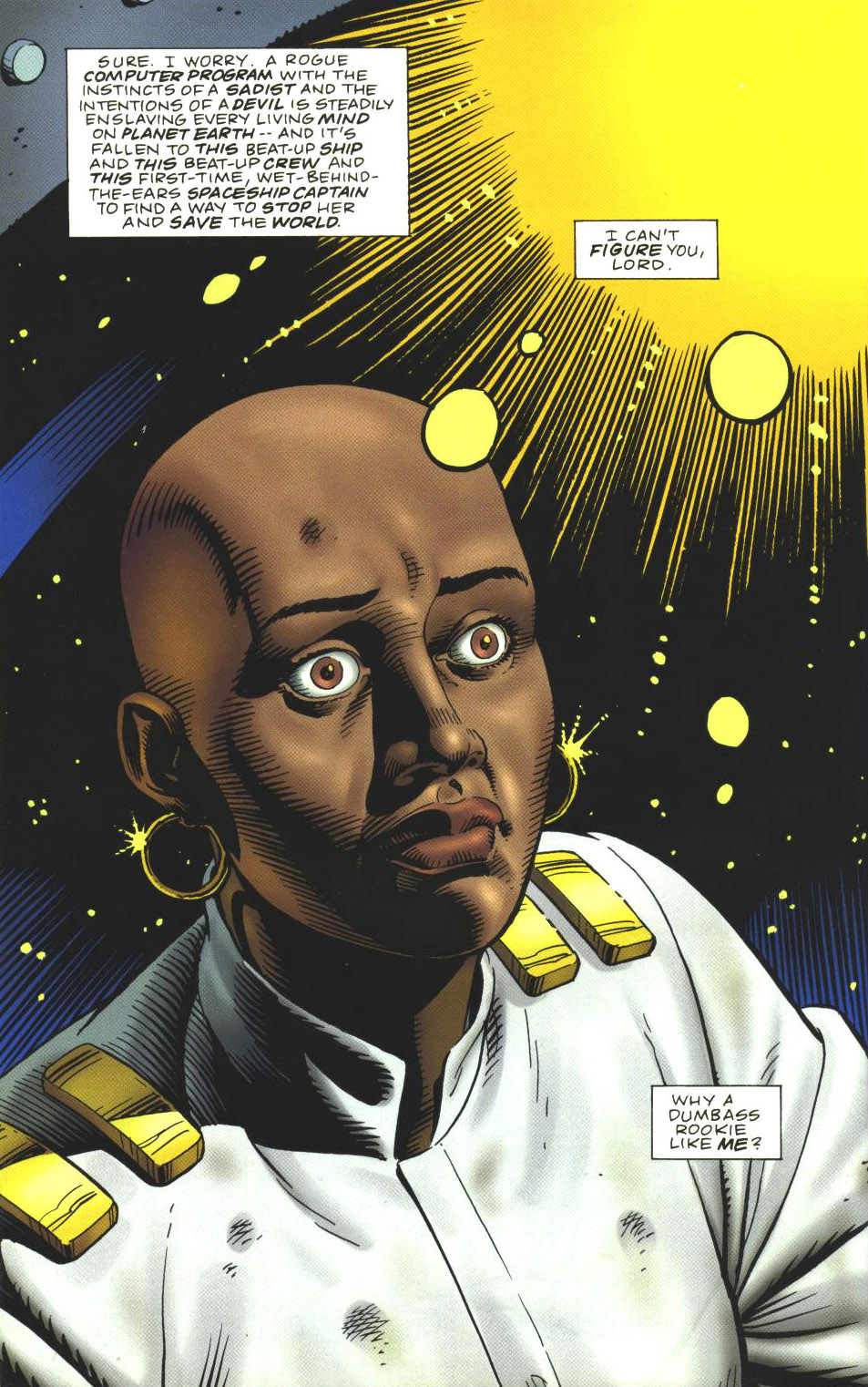 Read online Martha Washington Saves the World comic -  Issue #3 - 62