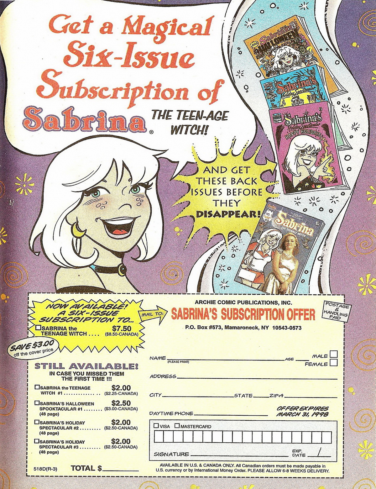 Read online Archie's Pals 'n' Gals Double Digest Magazine comic -  Issue #31 - 143