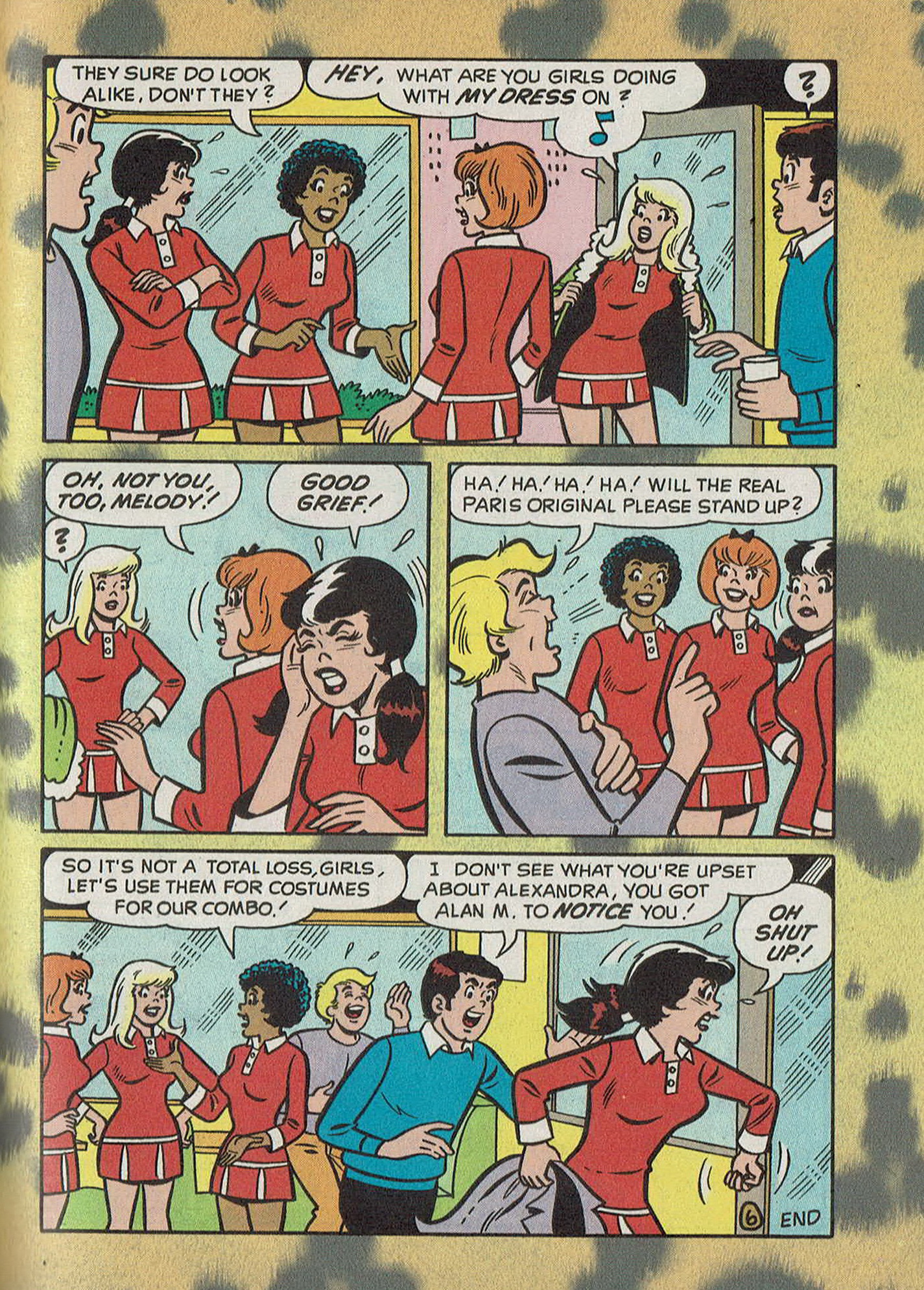 Read online Archie's Pals 'n' Gals Double Digest Magazine comic -  Issue #101 - 87