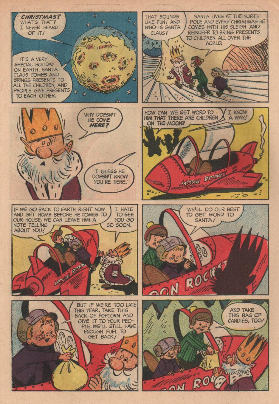 Read online Four Color Comics comic -  Issue #1274 - 7