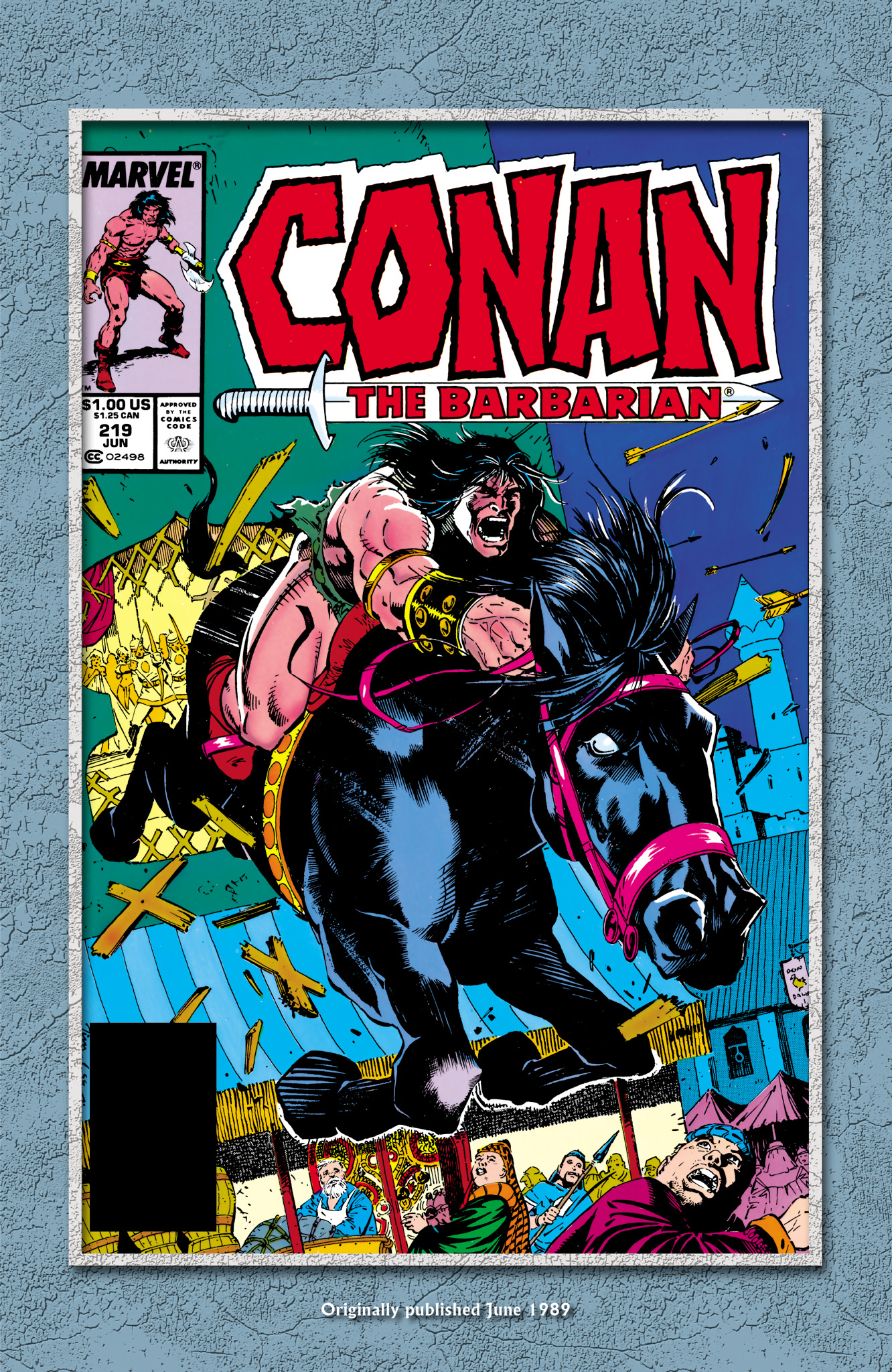 Read online The Chronicles of Conan comic -  Issue # TPB 28 (Part 1) - 100