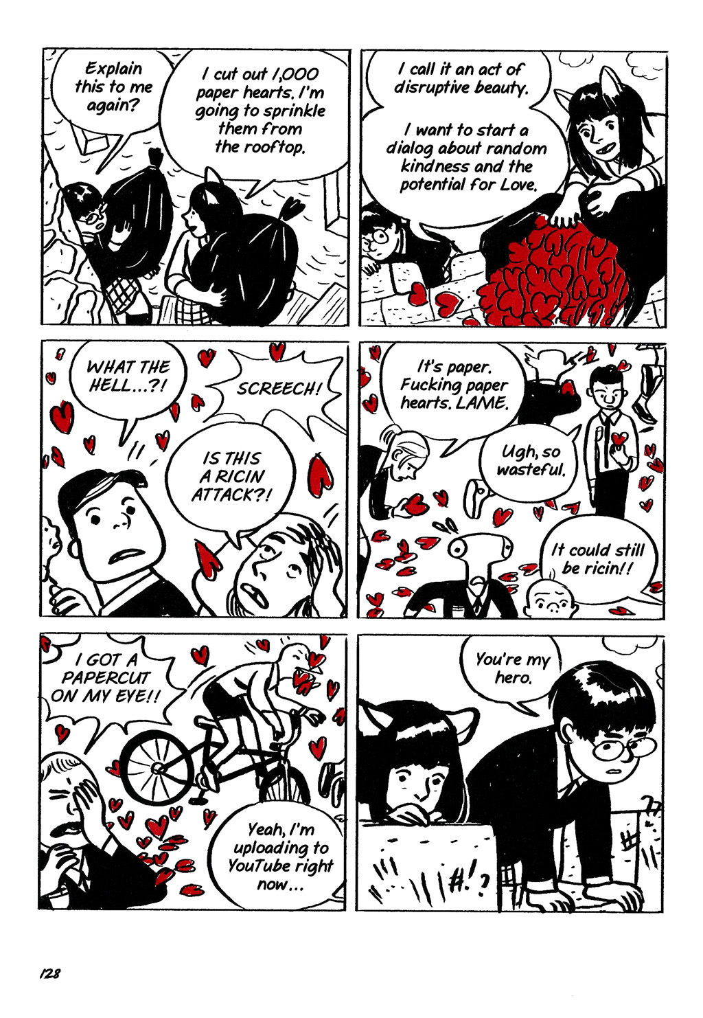 Read online SuperMutant Magic Academy comic -  Issue # TPB (Part 2) - 29