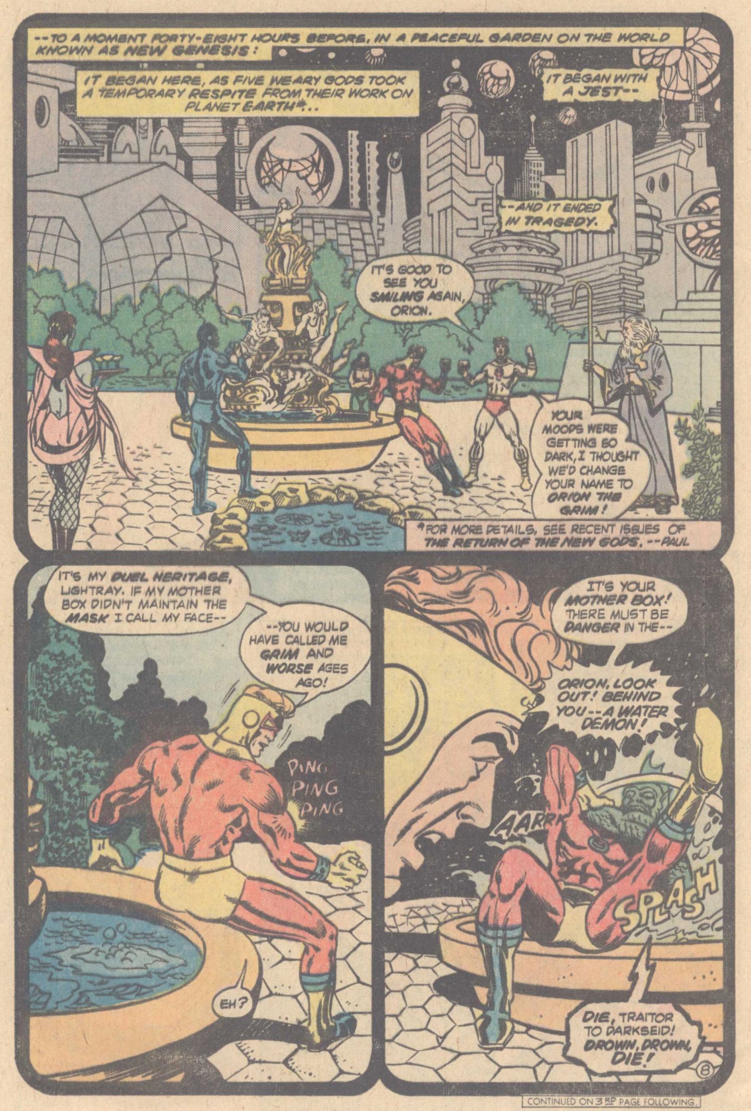 Read online Super-Team Family comic -  Issue #15 - 11