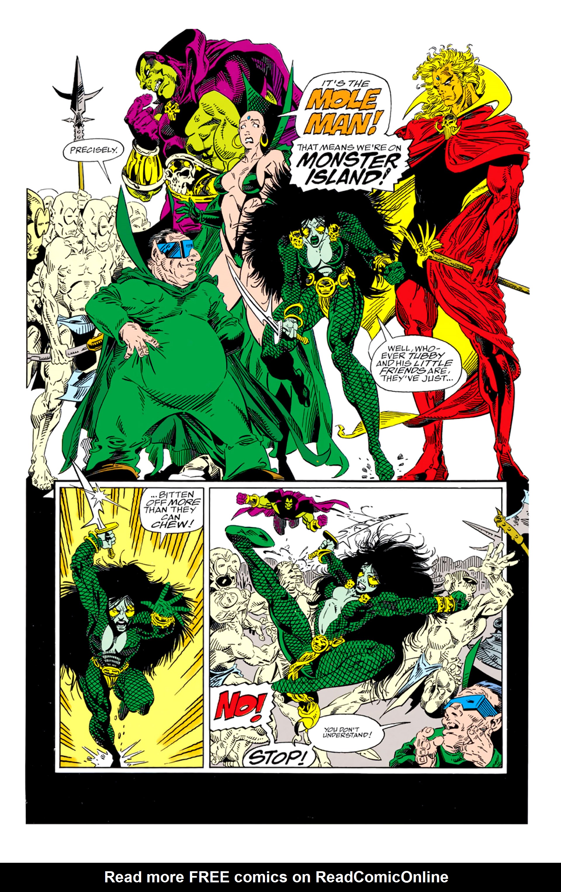 Read online Infinity War comic -  Issue # TPB - 262