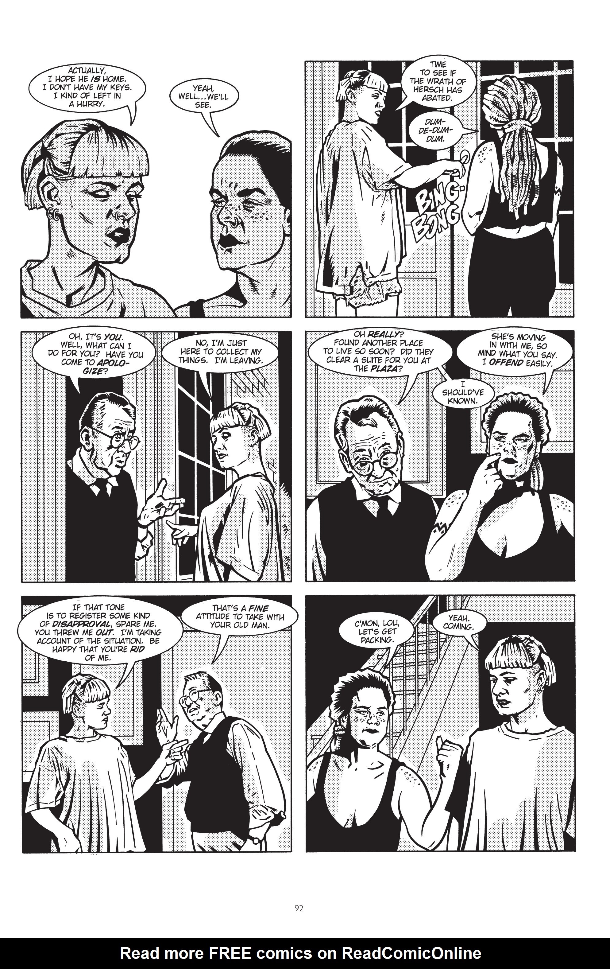 Read online White Like She comic -  Issue # TPB - 92