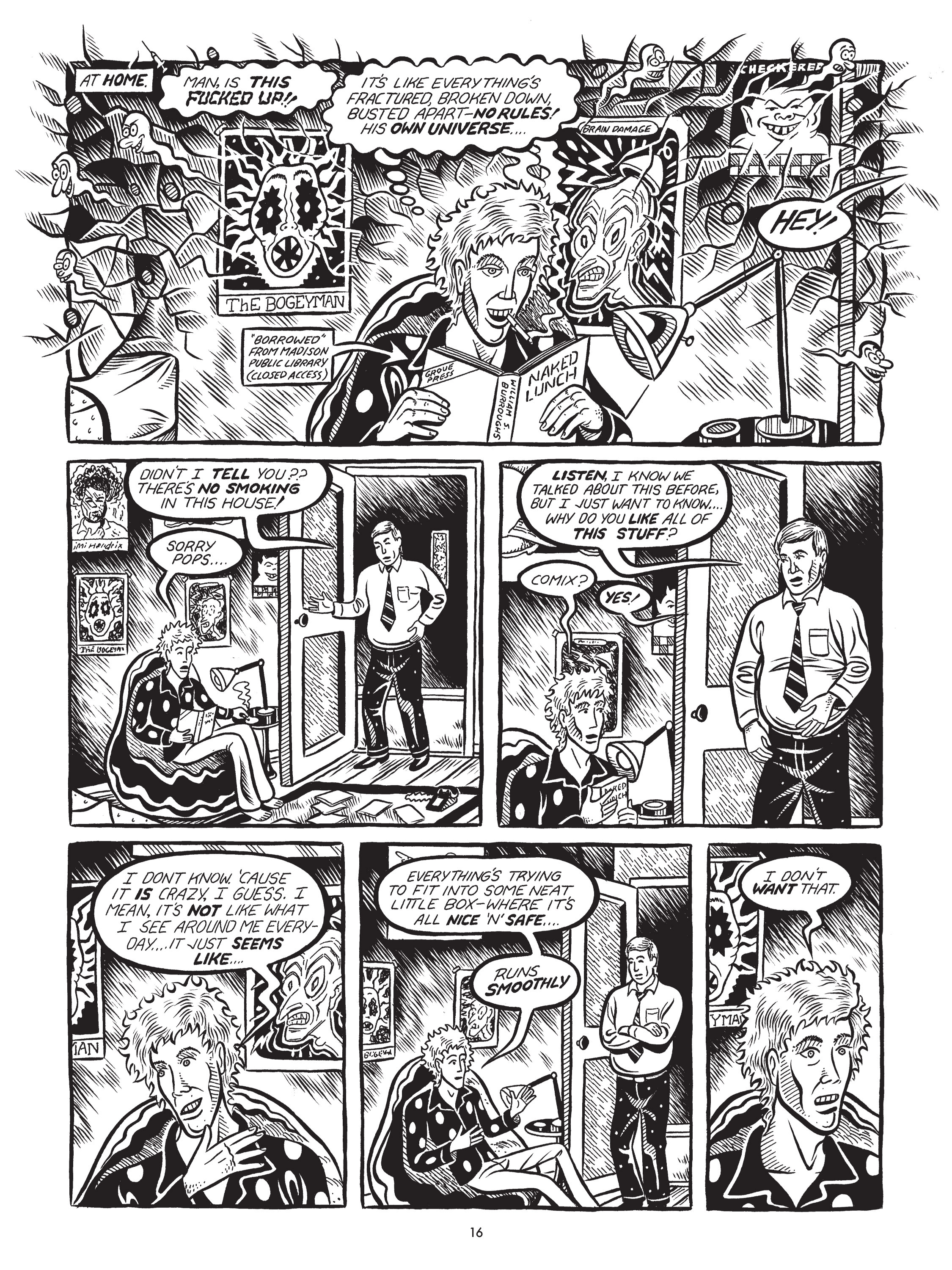 Read online Chicago comic -  Issue # TPB (Part 1) - 17