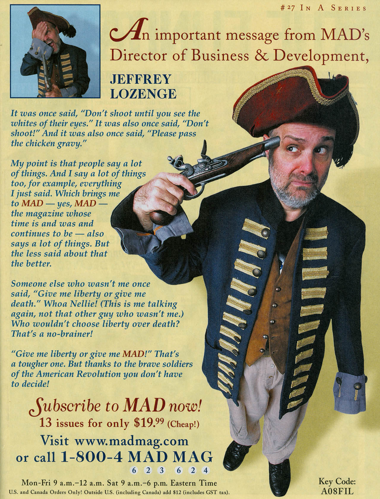 Read online MAD comic -  Issue #495 - 9