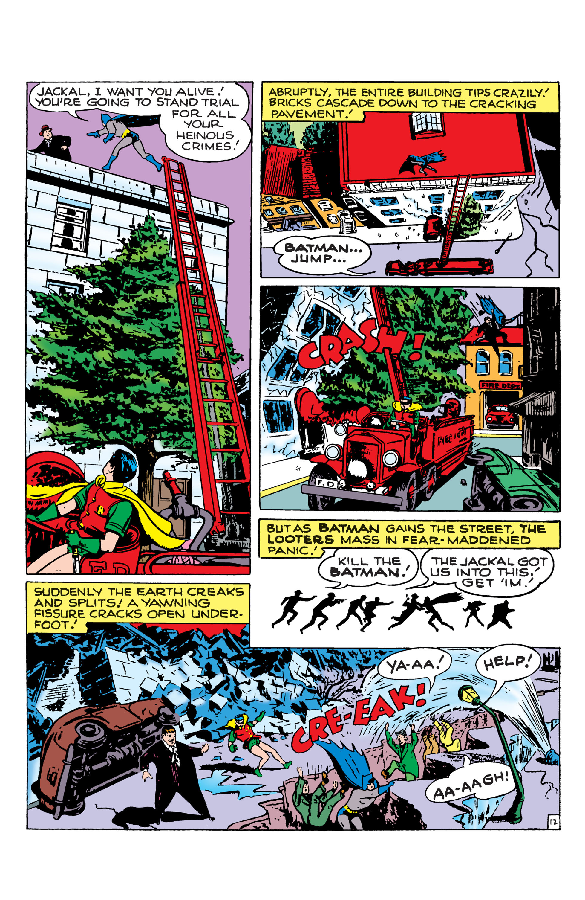 Read online Batman (1940) comic -  Issue #33 - 25