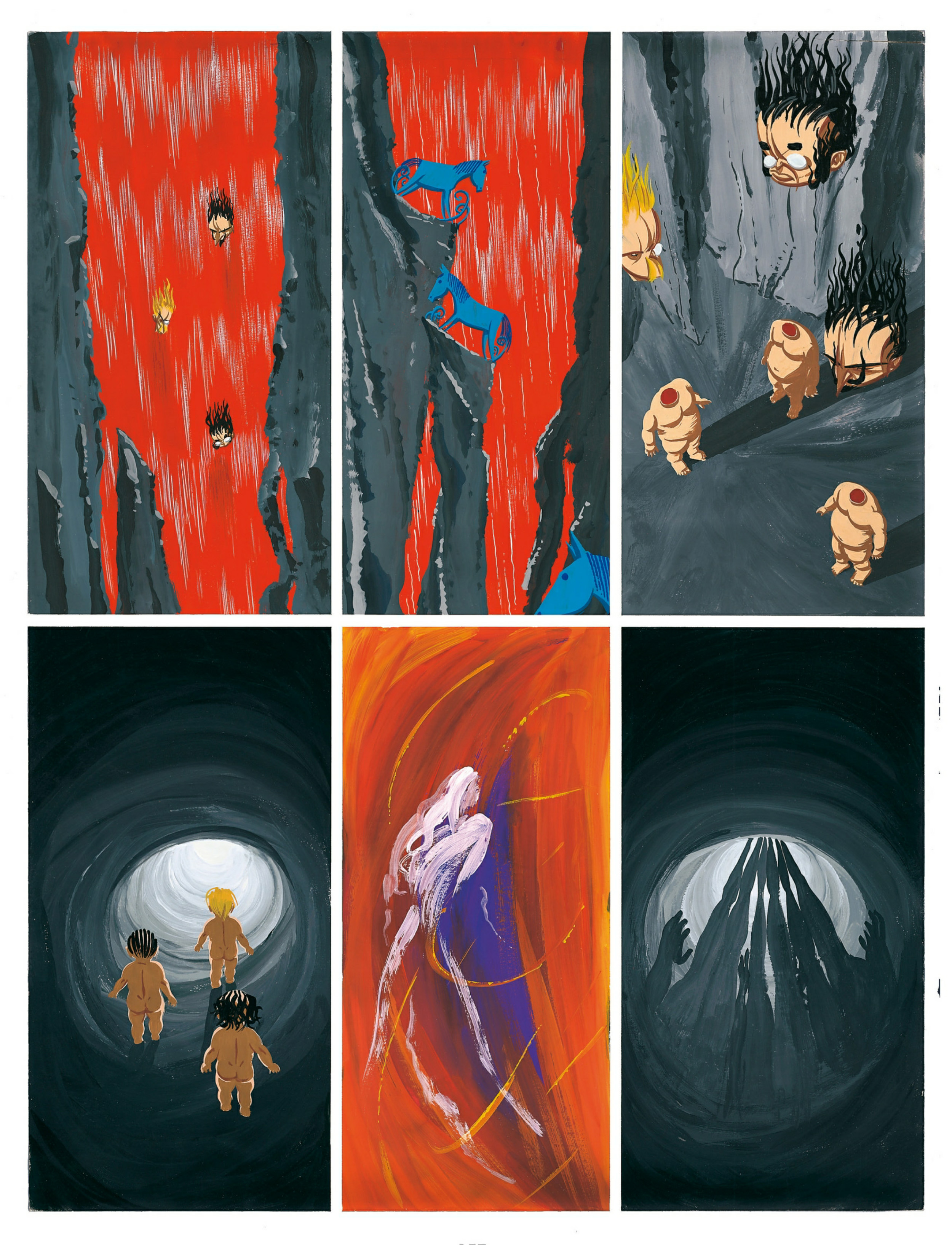 Read online Adam Sarlech comic -  Issue #3 - 48