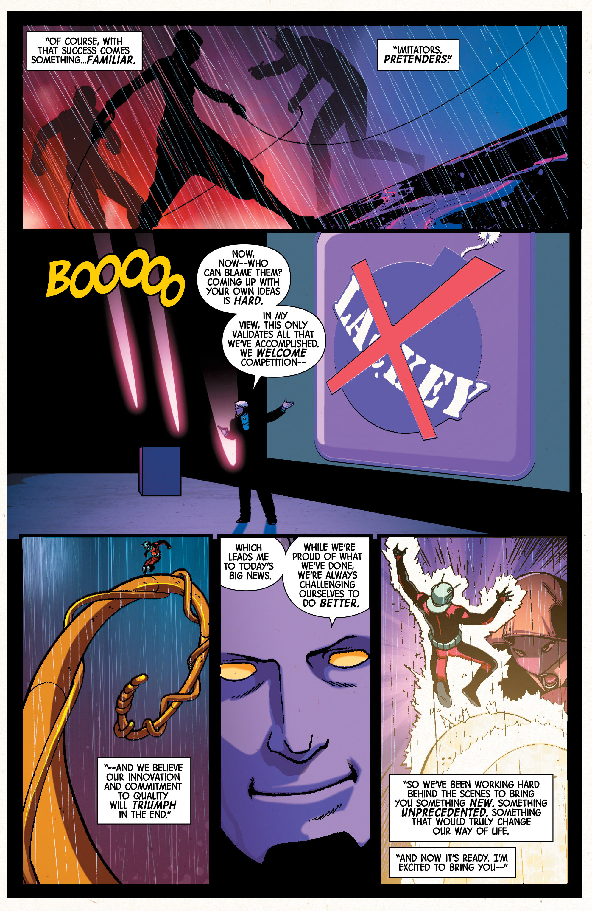 Read online The Astonishing Ant-Man comic -  Issue #5 - 16