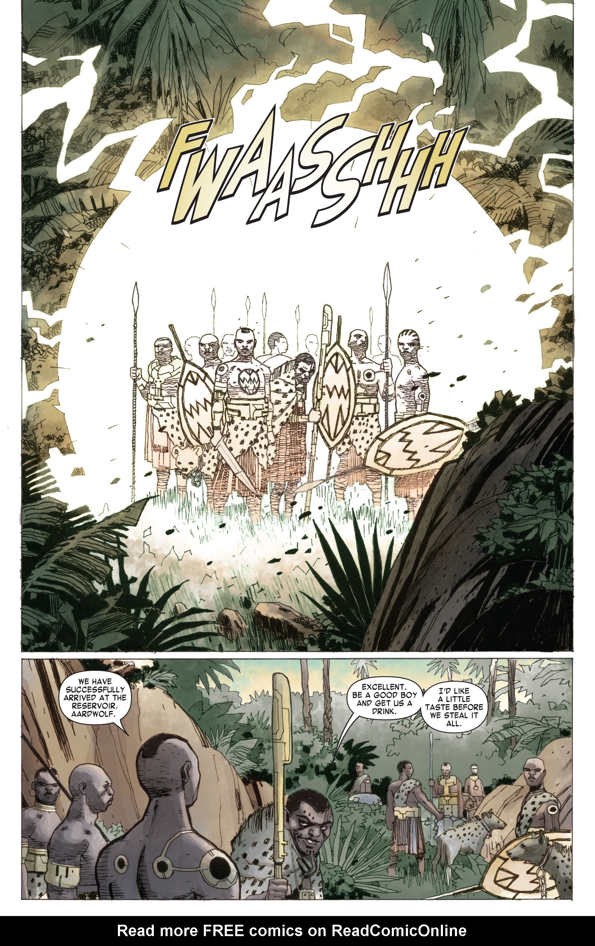 Read online Fantastic Four by Jonathan Hickman: The Complete Collection comic -  Issue # TPB 4 (Part 2) - 65