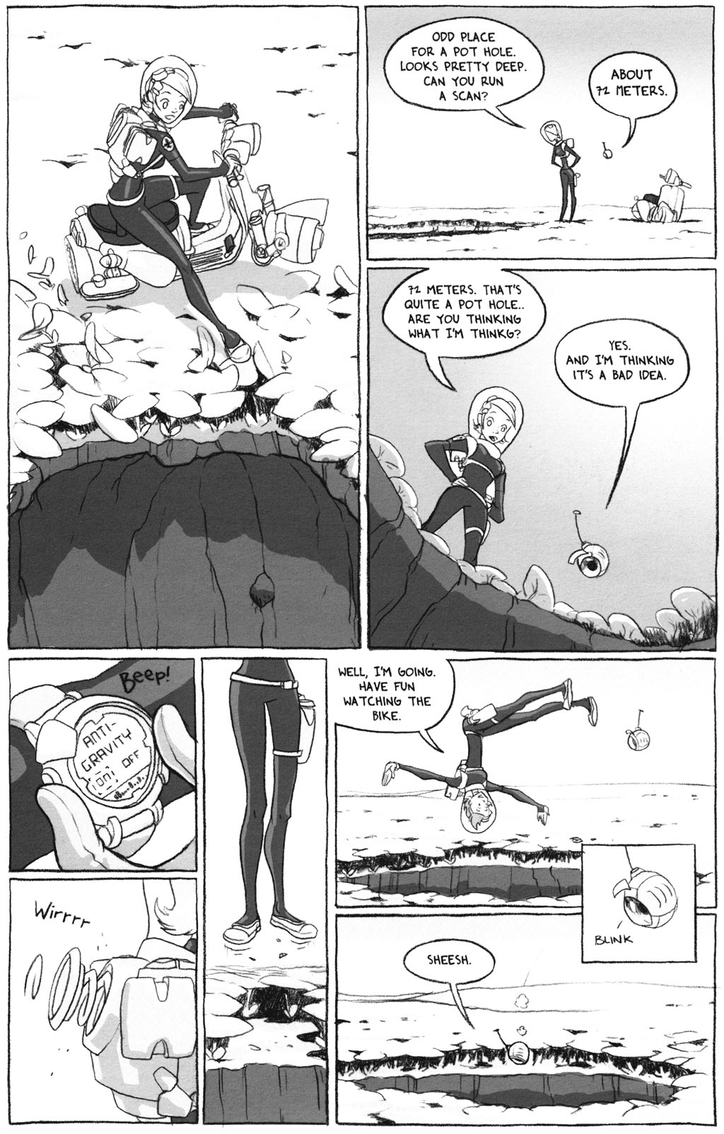 Read online Daisy Kutter: The Last Train comic -  Issue #2 - 41