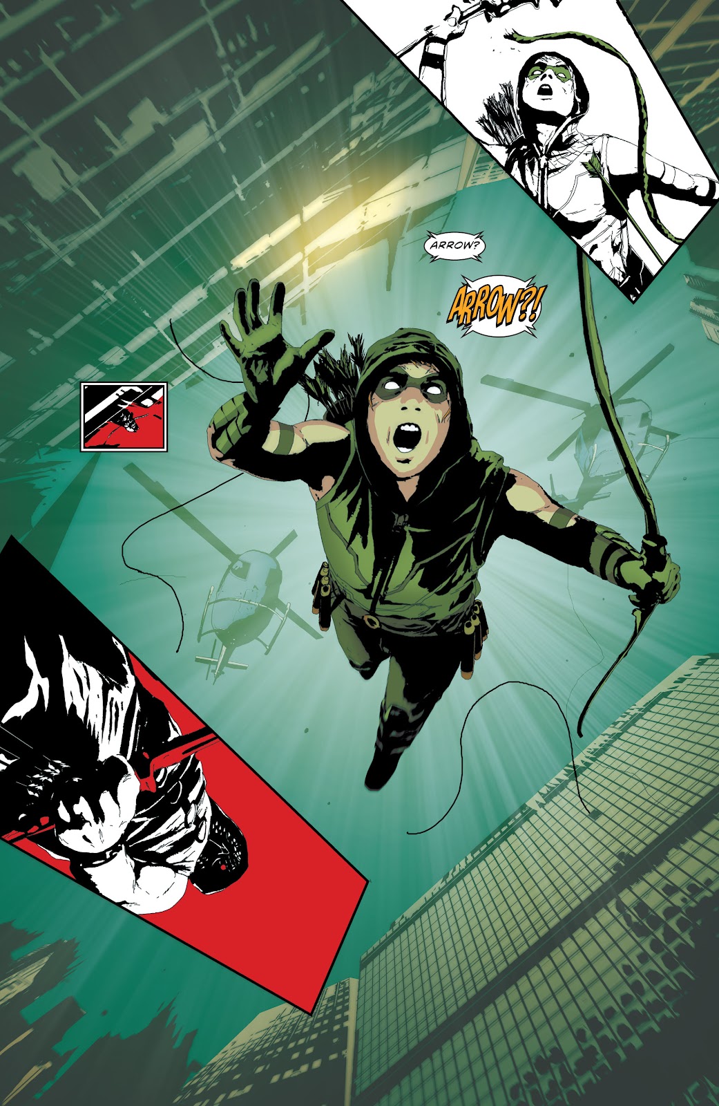 Green Arrow (2011) issue TPB 4 - Page 46