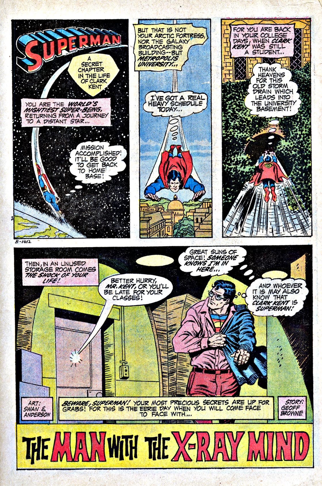 Read online Action Comics (1938) comic -  Issue #403 - 22