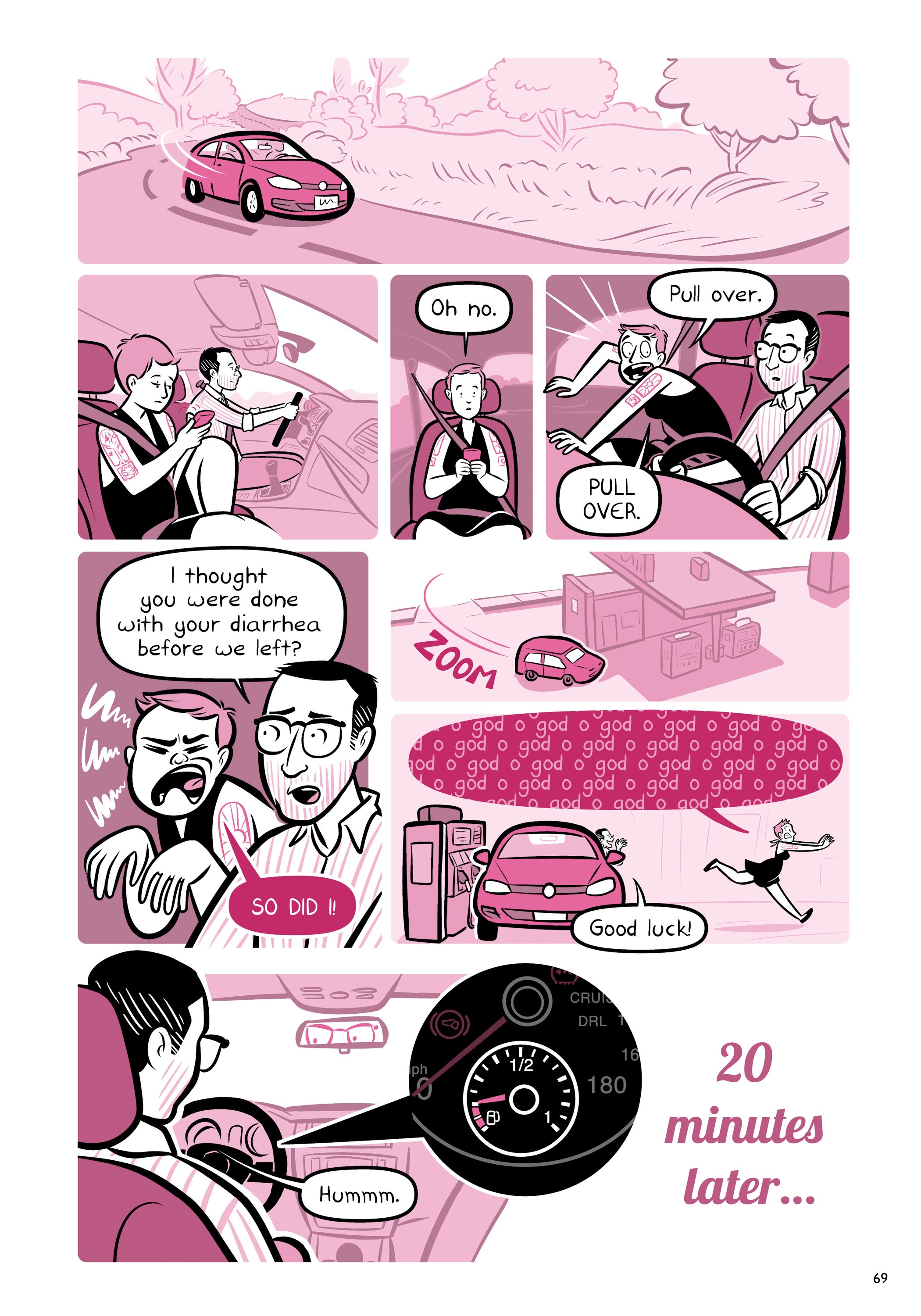 Read online Oh Joy Sex Toy comic -  Issue # TPB 3 (Part 1) - 69