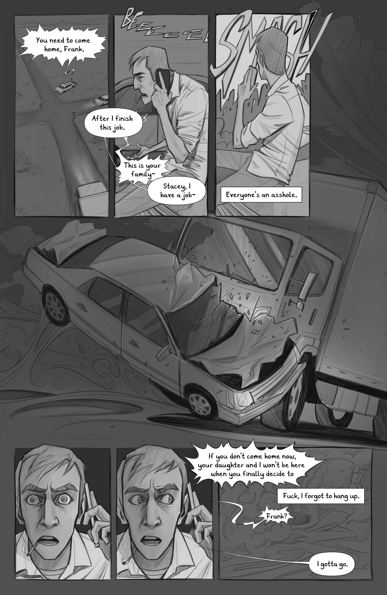 Read online Coyotes comic -  Issue #1 - 25
