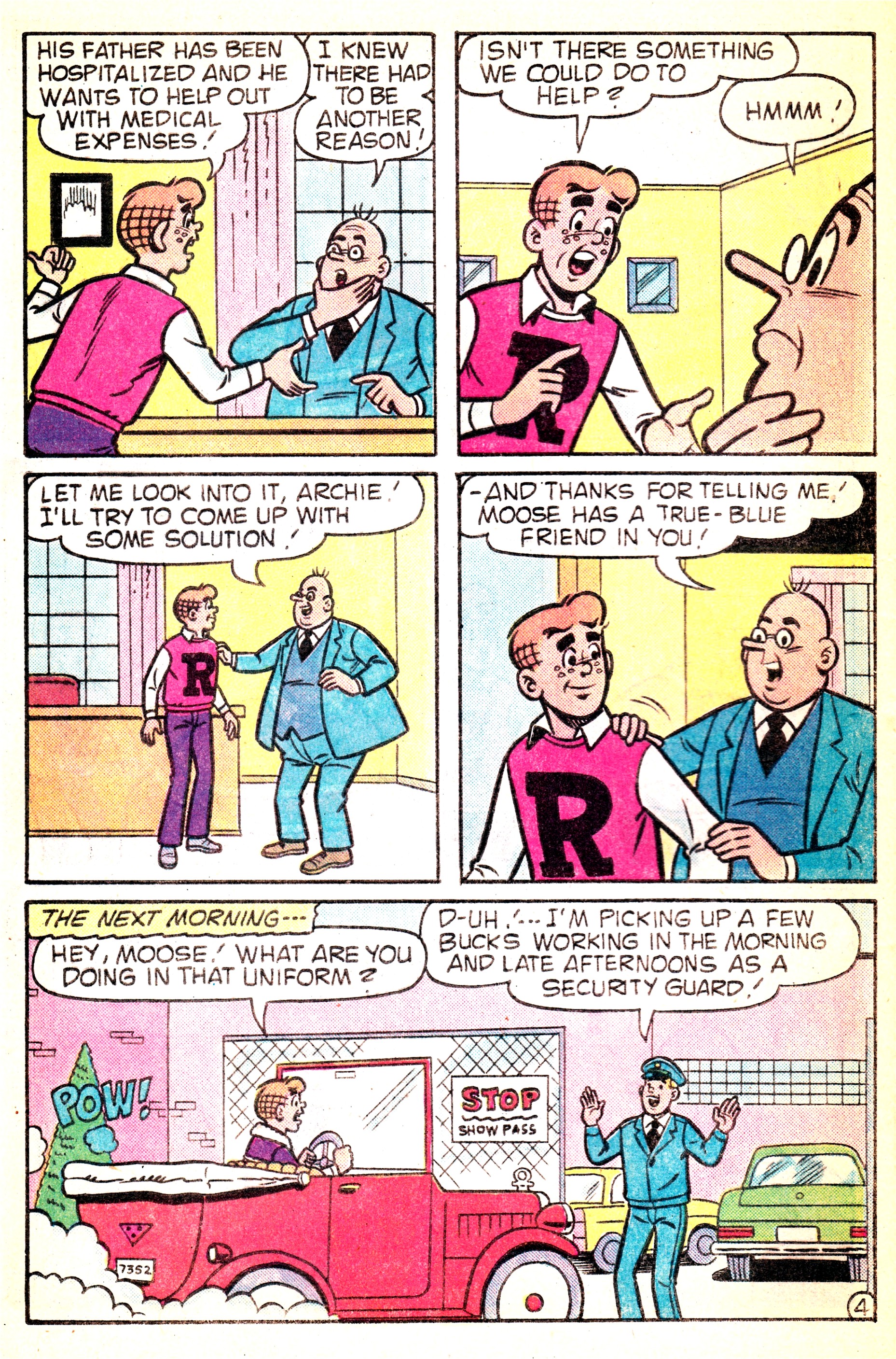 Read online Archie and Me comic -  Issue #132 - 32