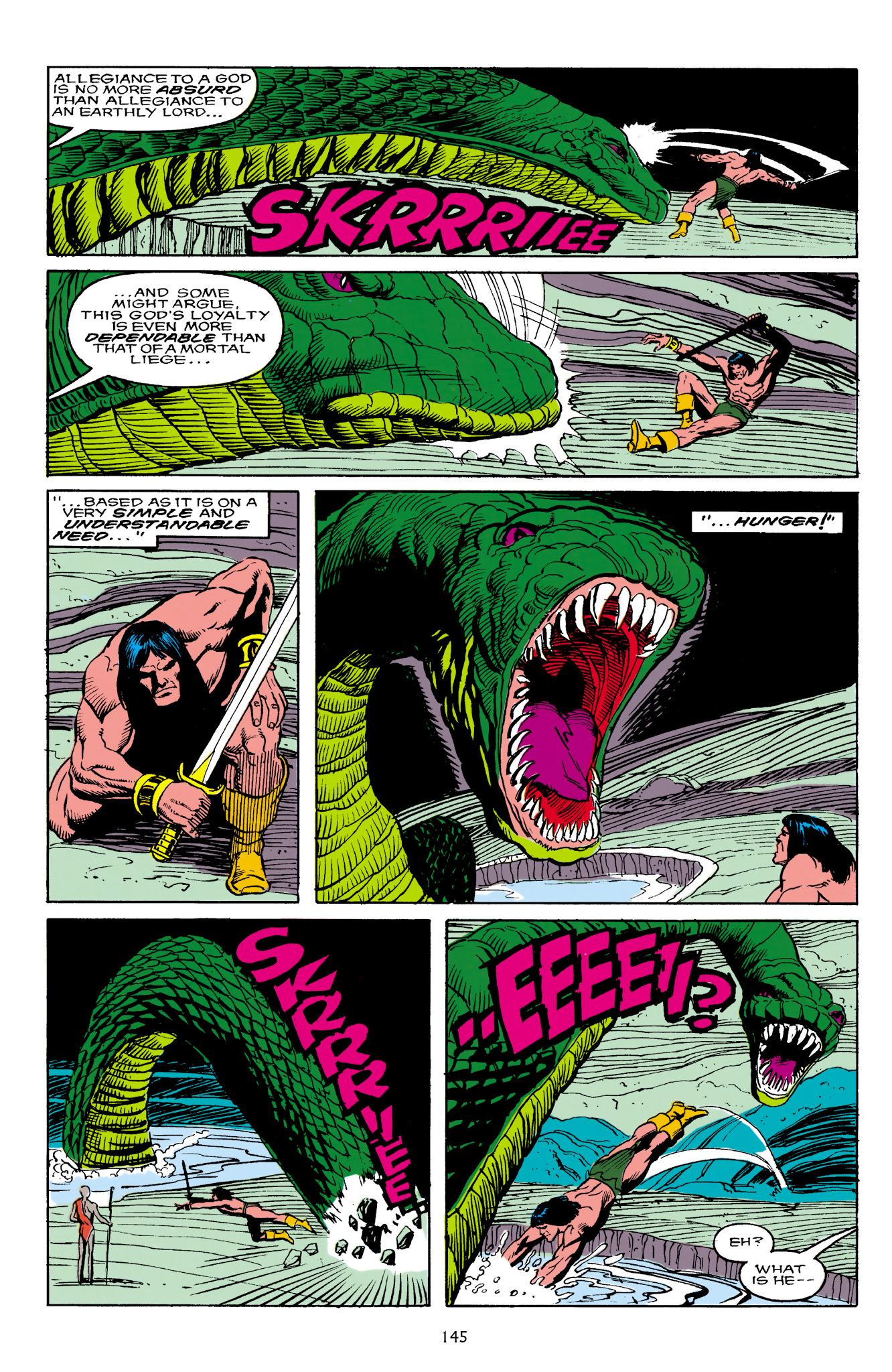 Read online The Chronicles of Conan comic -  Issue # TPB 29 (Part 2) - 46