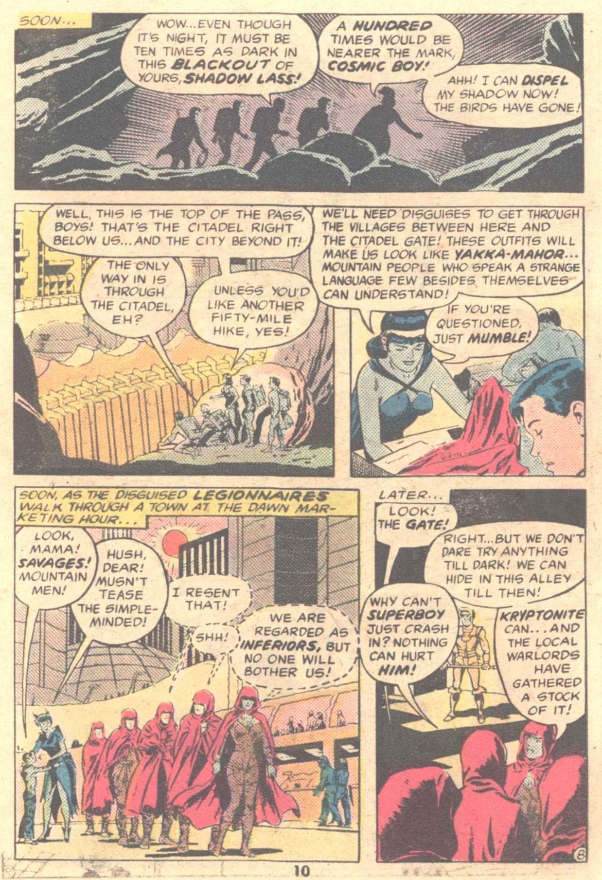 Read online DC Special Blue Ribbon Digest comic -  Issue #8 - 10