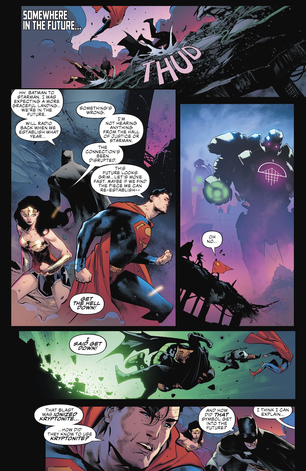 Justice League (2018) issue 30 - Page 19