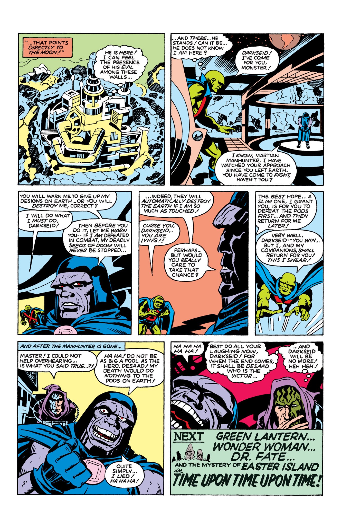 Read online Super Powers by Jack Kirby comic -  Issue # TPB (Part 2) - 73