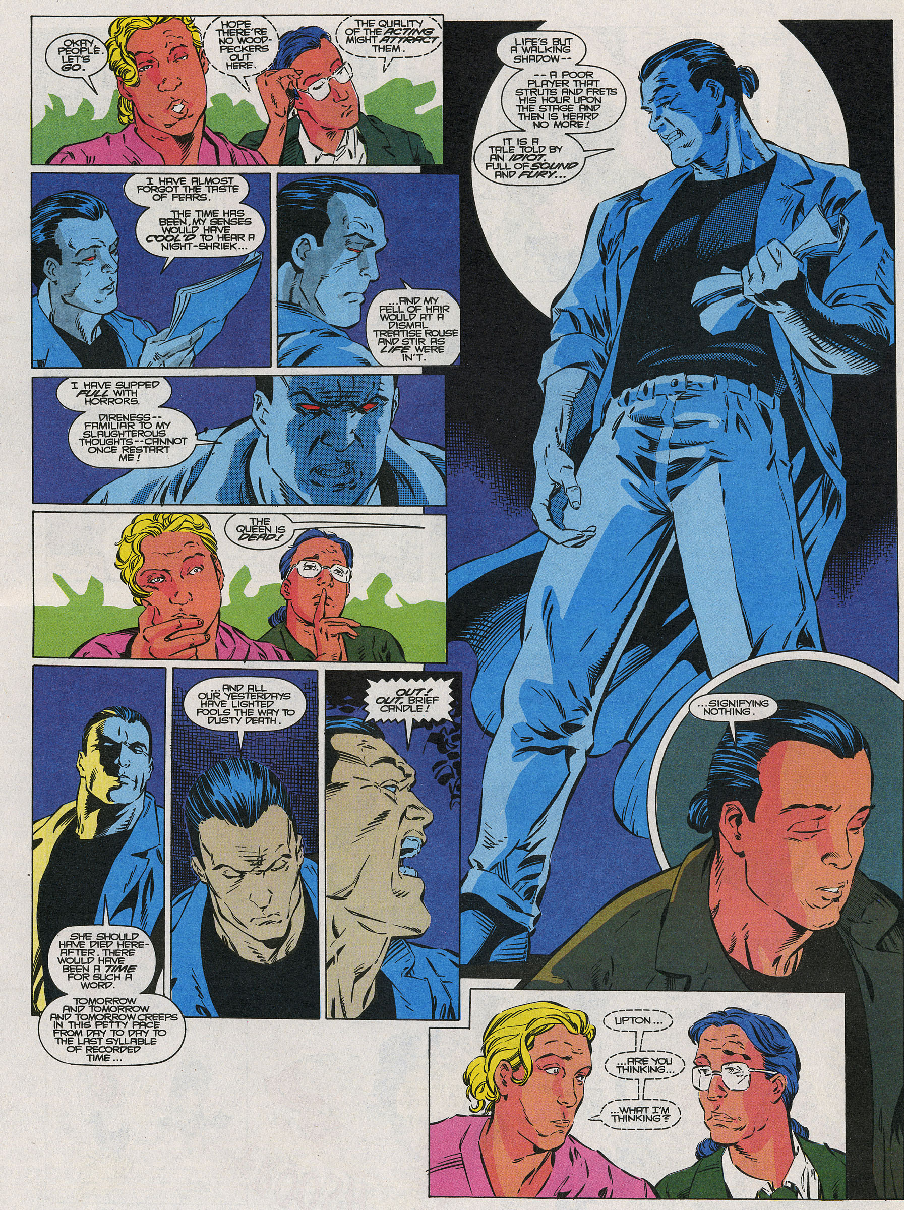 Read online Wonder Man (1991) comic -  Issue #19 - 14