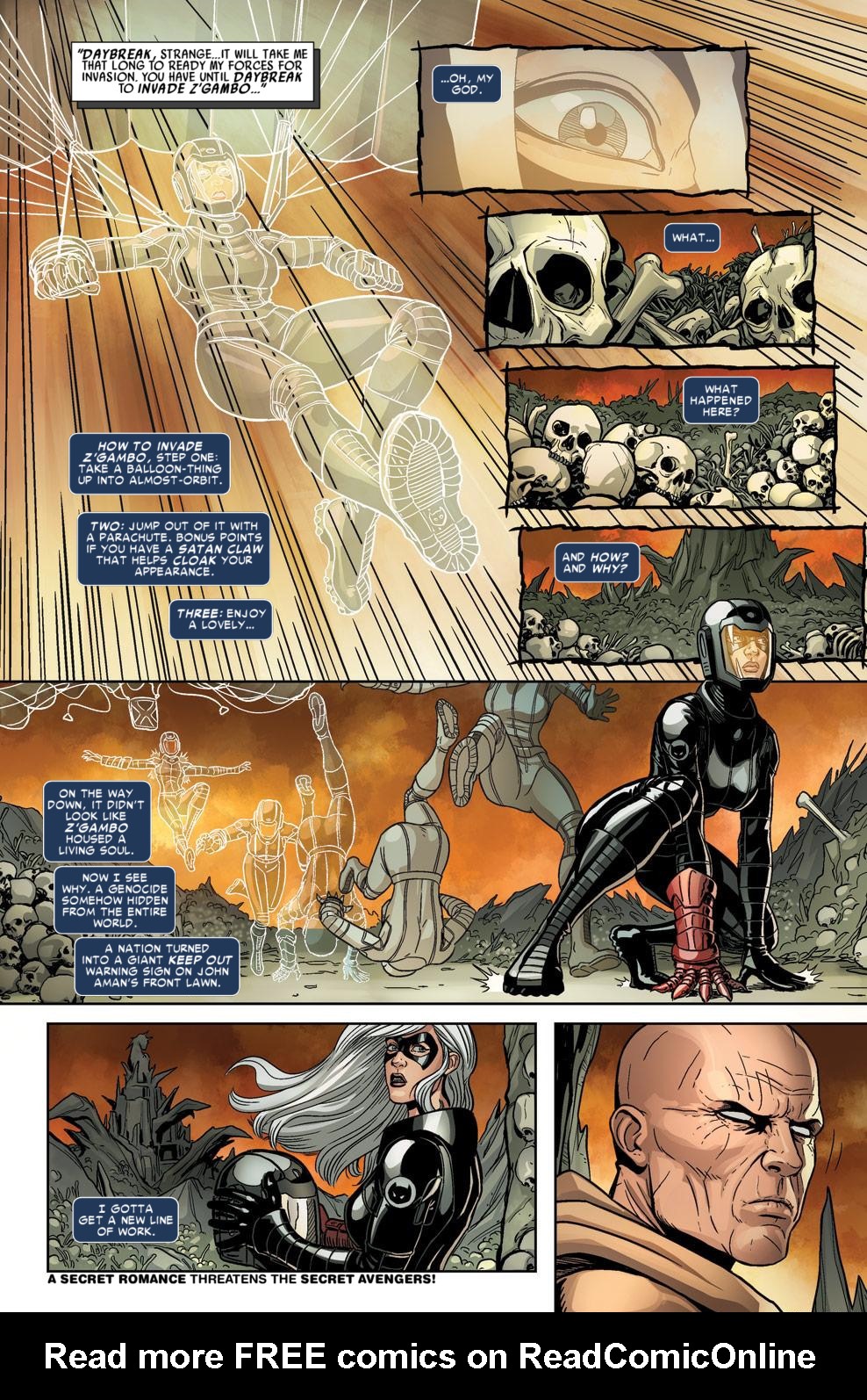 Defenders (2012) Issue #8 #8 - English 6