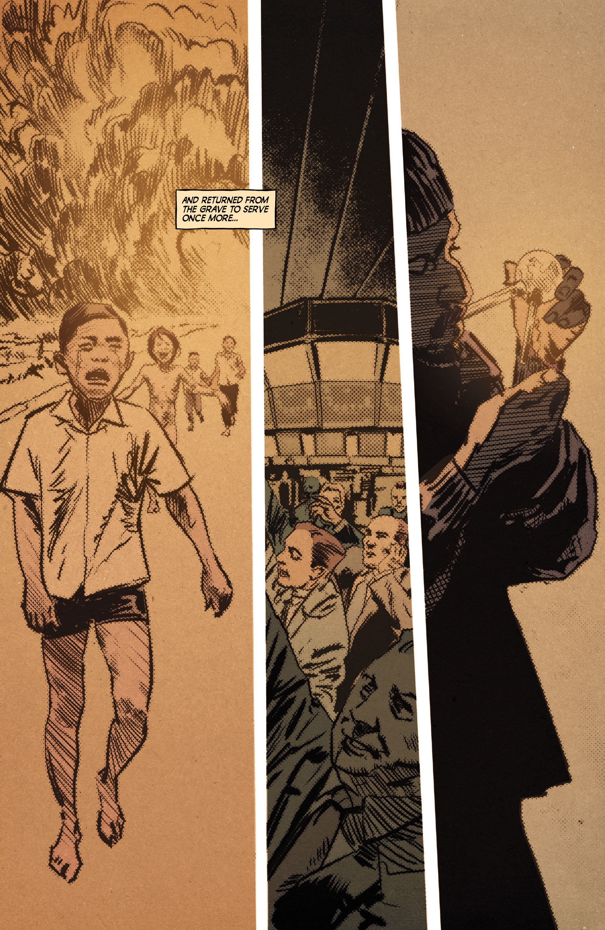 Read online Killadelphia comic -  Issue #29 - 10