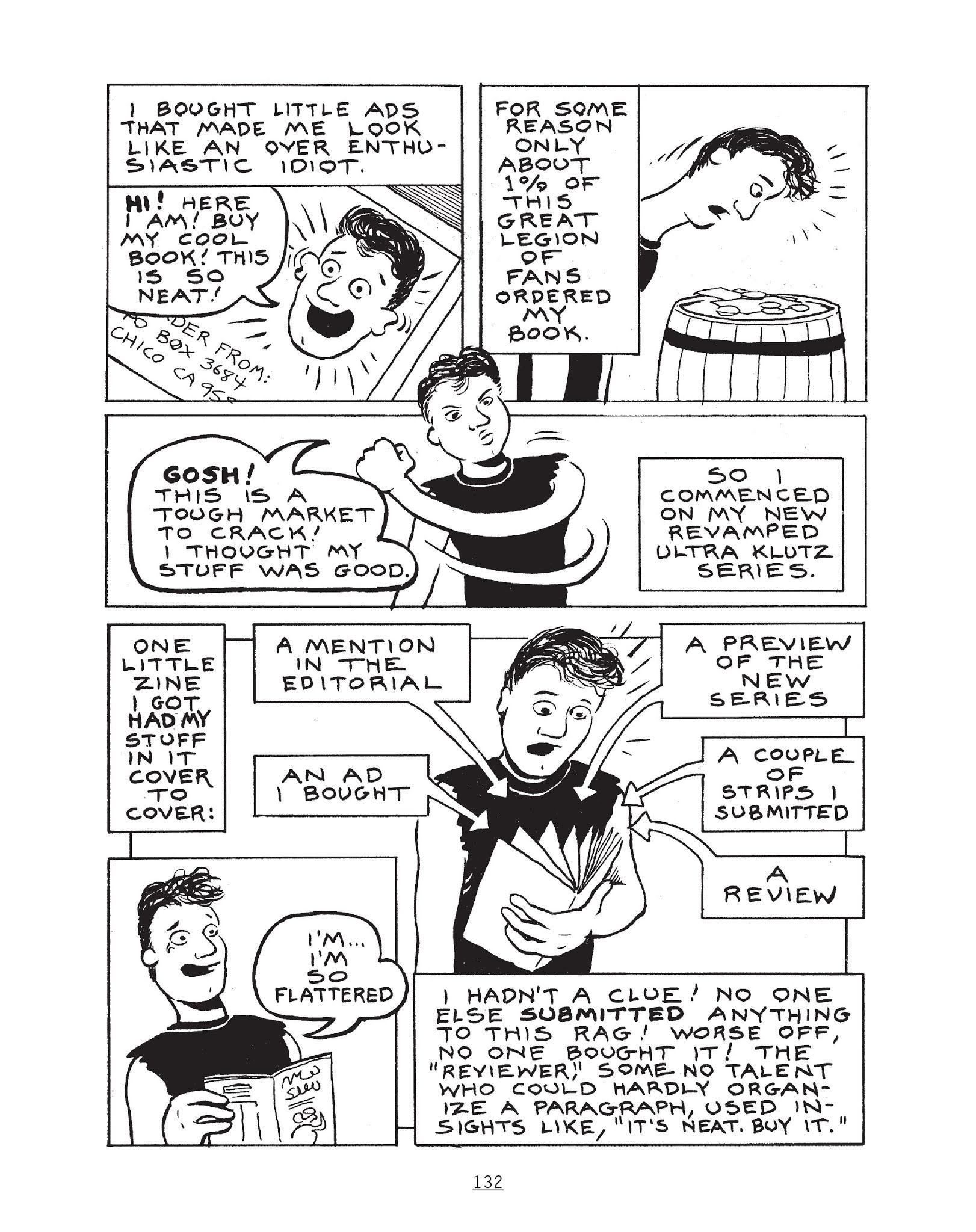 Read online Treasury of Mini Comics comic -  Issue # TPB 2 - 129