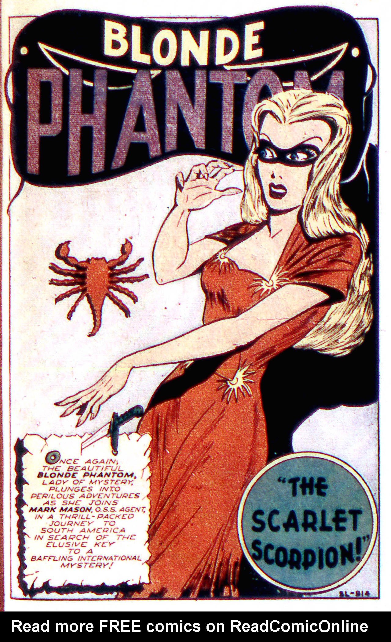 Read online All-Select Comics comic -  Issue #11 - 41