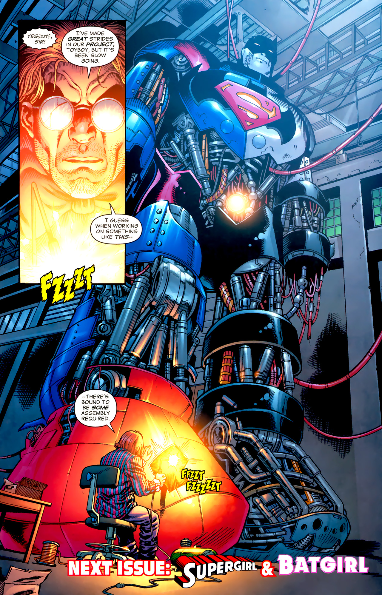Read online World's Finest (2009) comic -  Issue #2 - 23