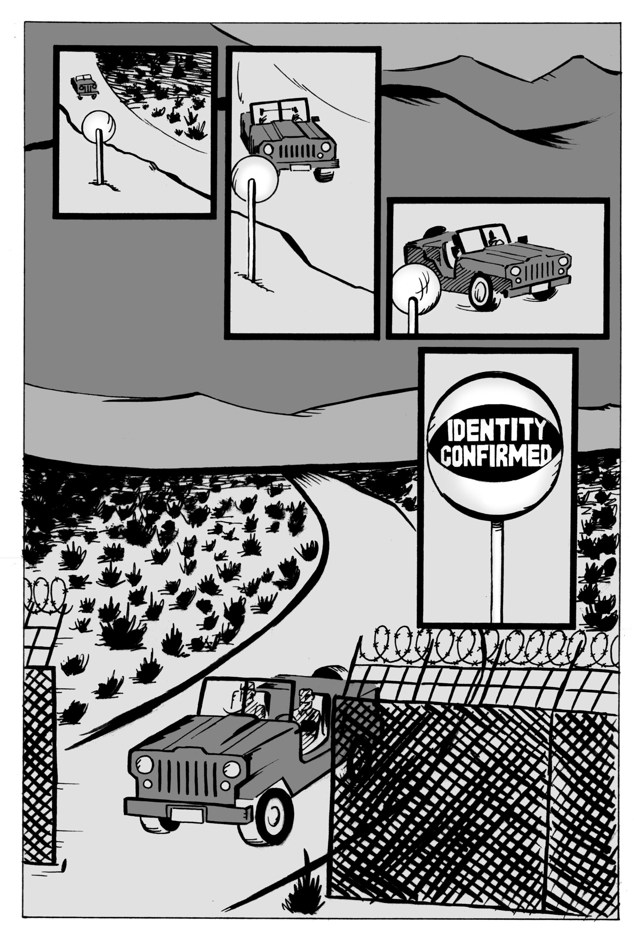 Read online Dreamland comic -  Issue #1 - 8