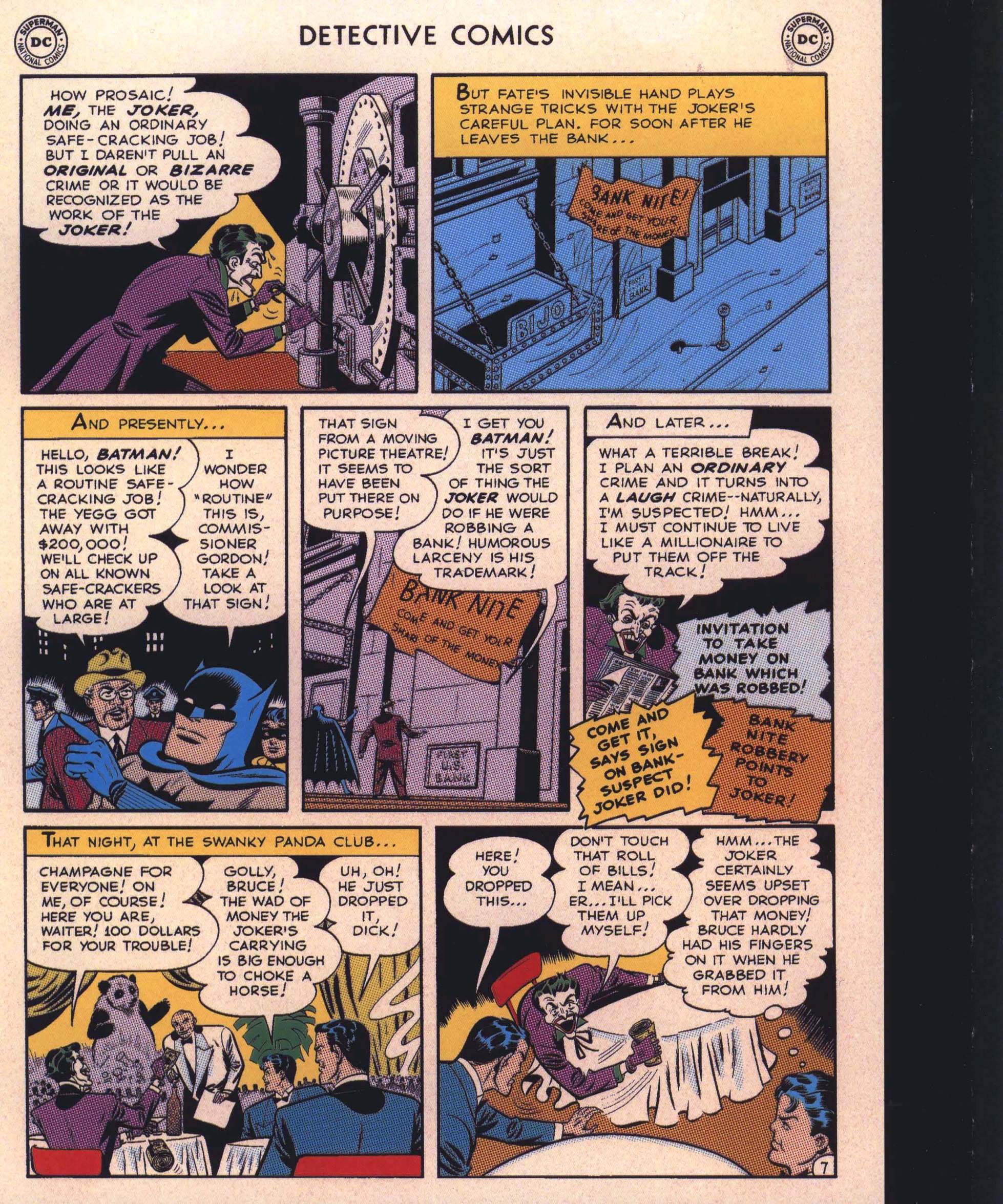 Read online Batman: The Complete History comic -  Issue # TPB (Part 1) - 83