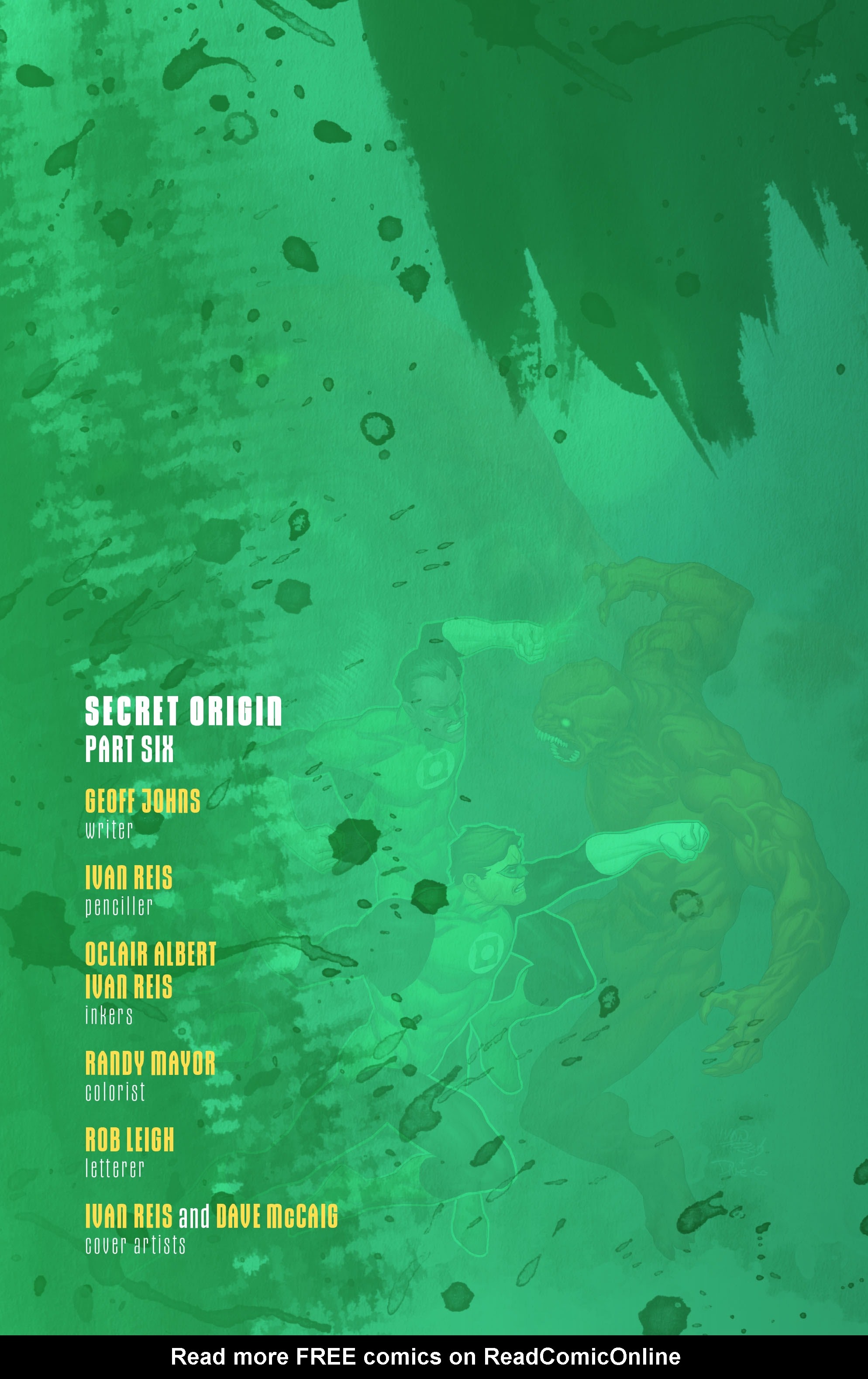Read online Green Lantern by Geoff Johns comic -  Issue # TPB 4 (Part 2) - 88