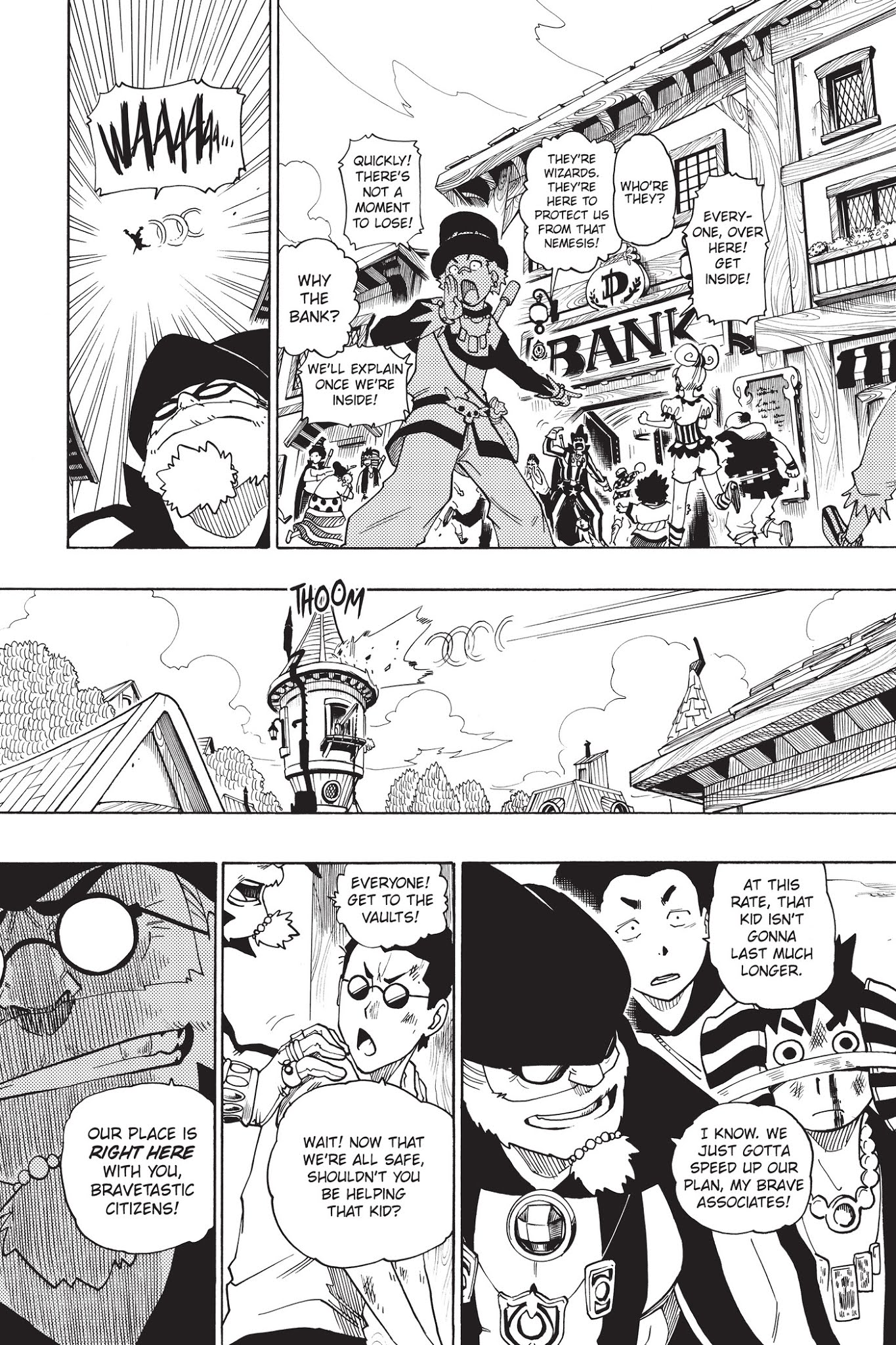 Read online Radiant comic -  Issue # TPB 1 (Part 1) - 59