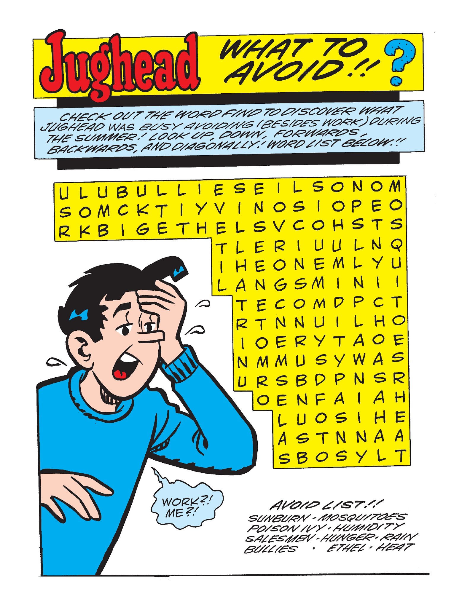 Read online Jughead and Archie Double Digest comic -  Issue #26 - 90